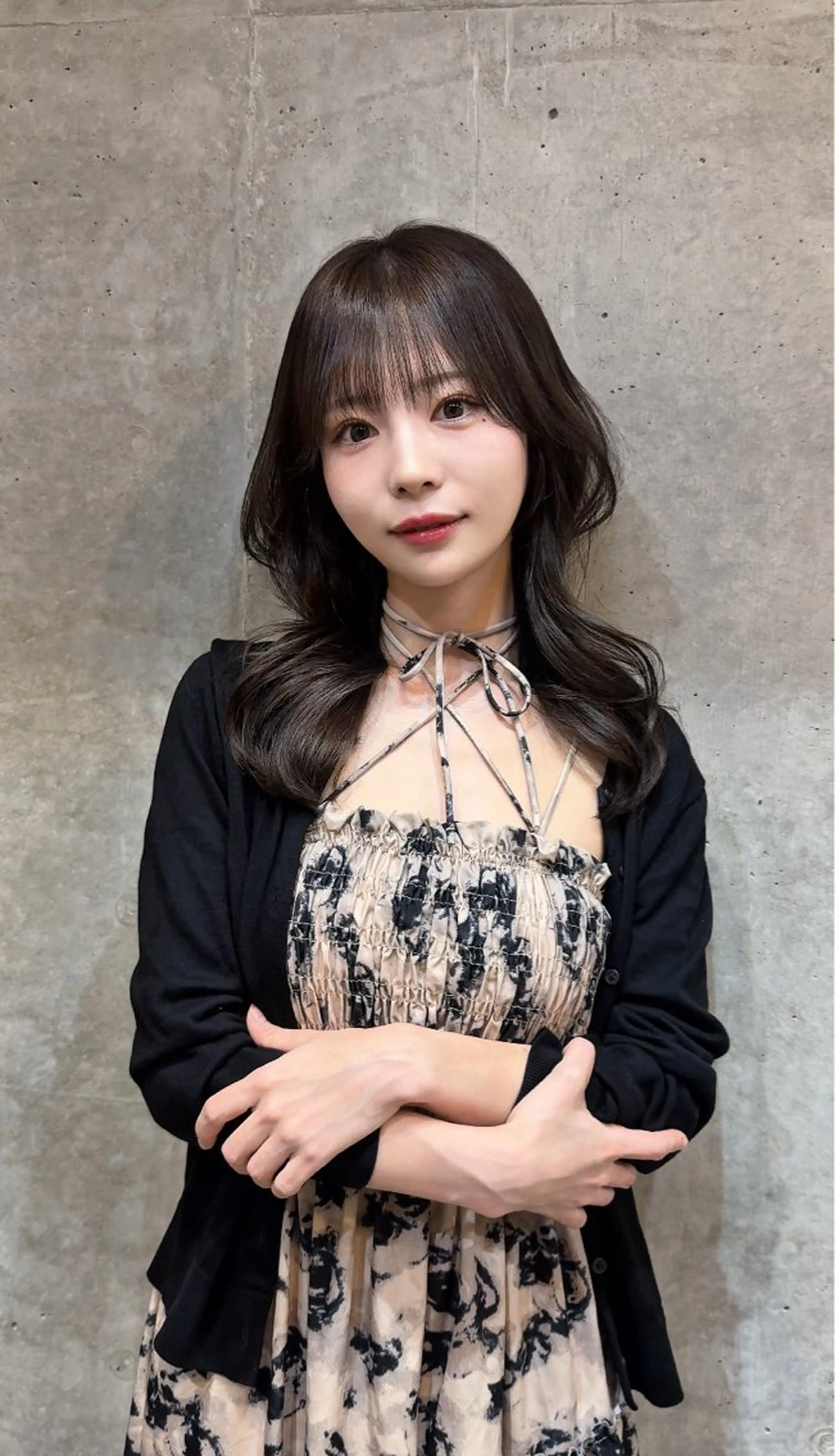 ロング ダメージレス美容師 🌱水島侑理のヘアスタイル