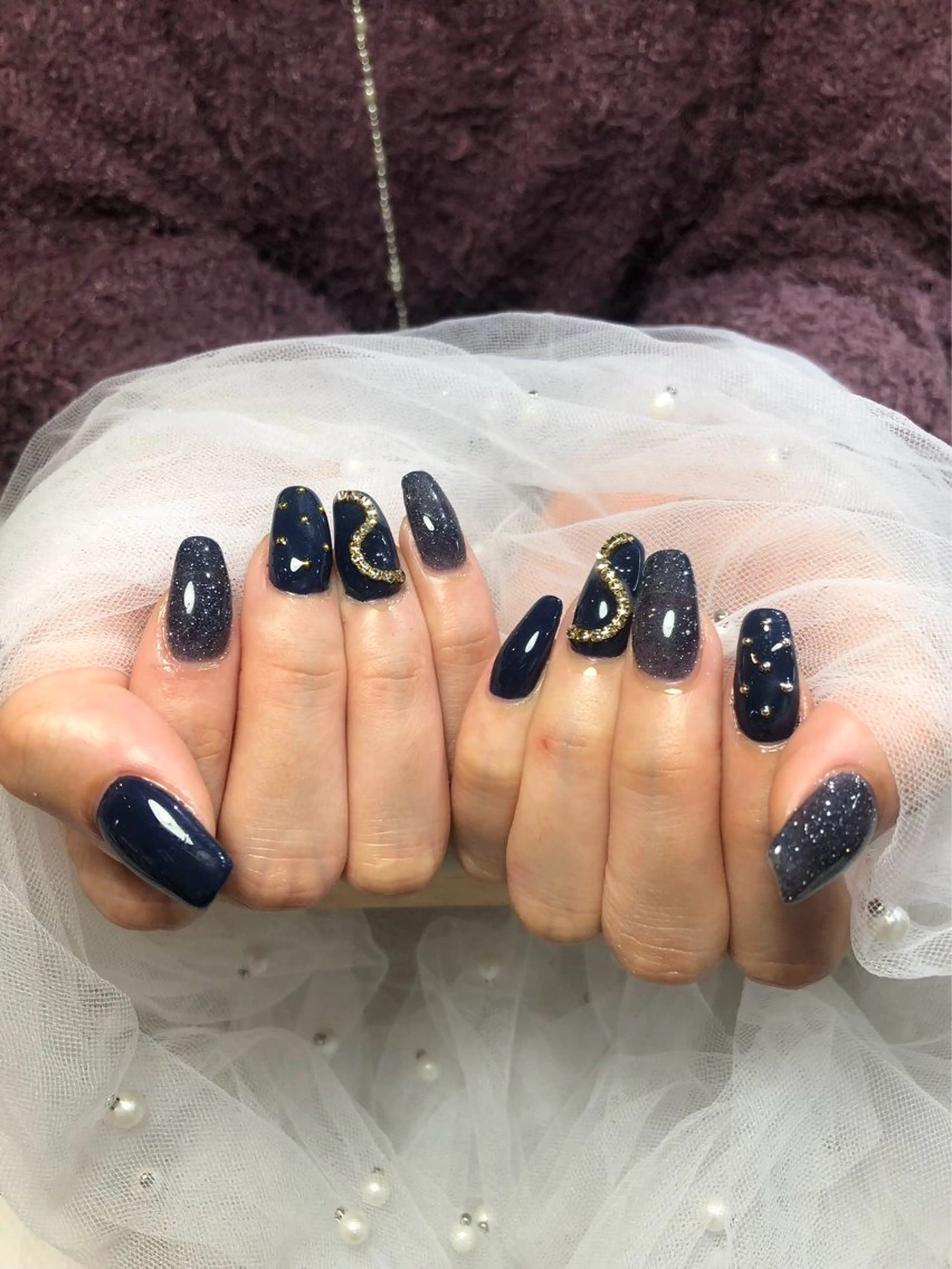 ネイル smile nailのネイルデザイン