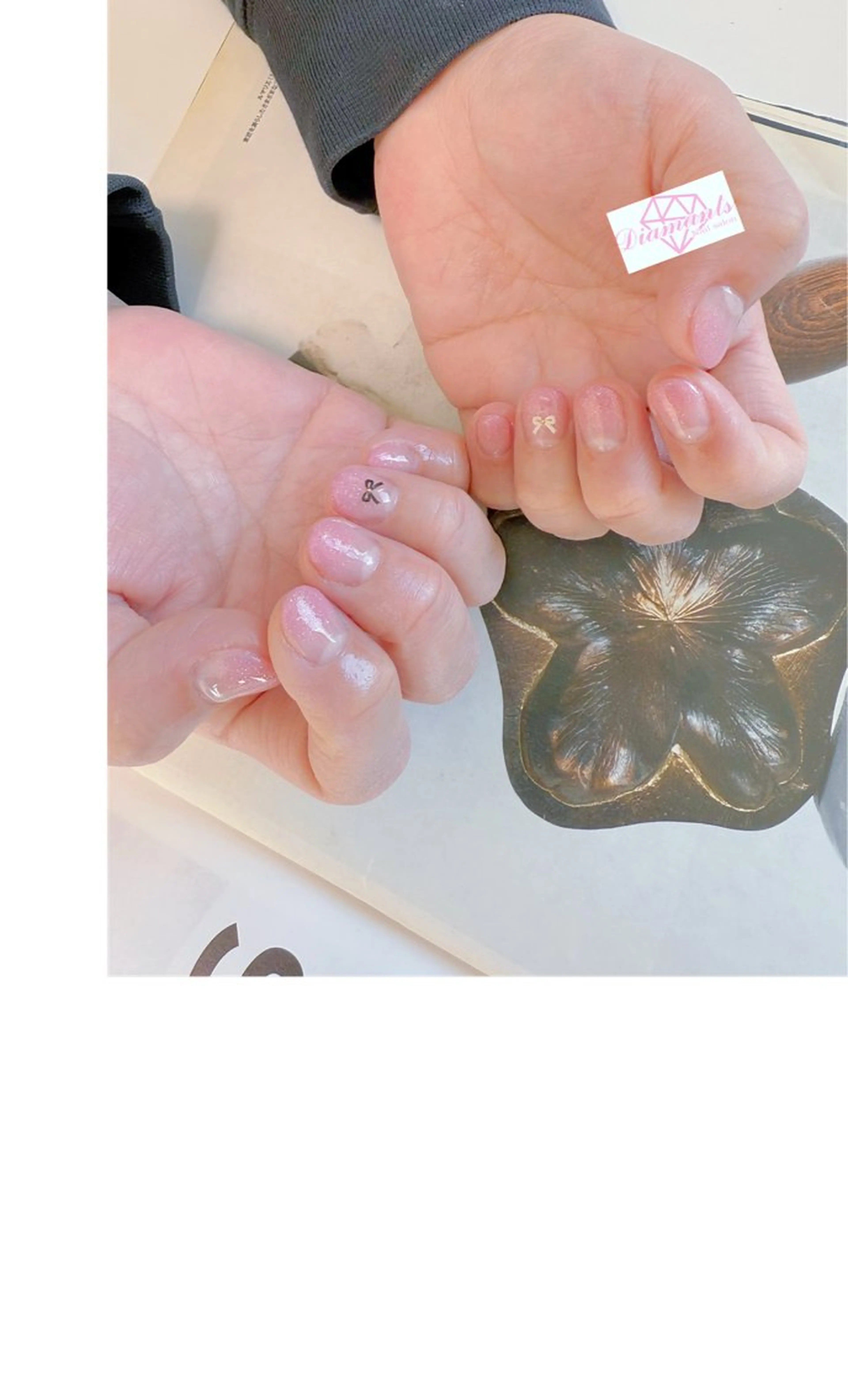 ネイル Asa miのネイルデザイン