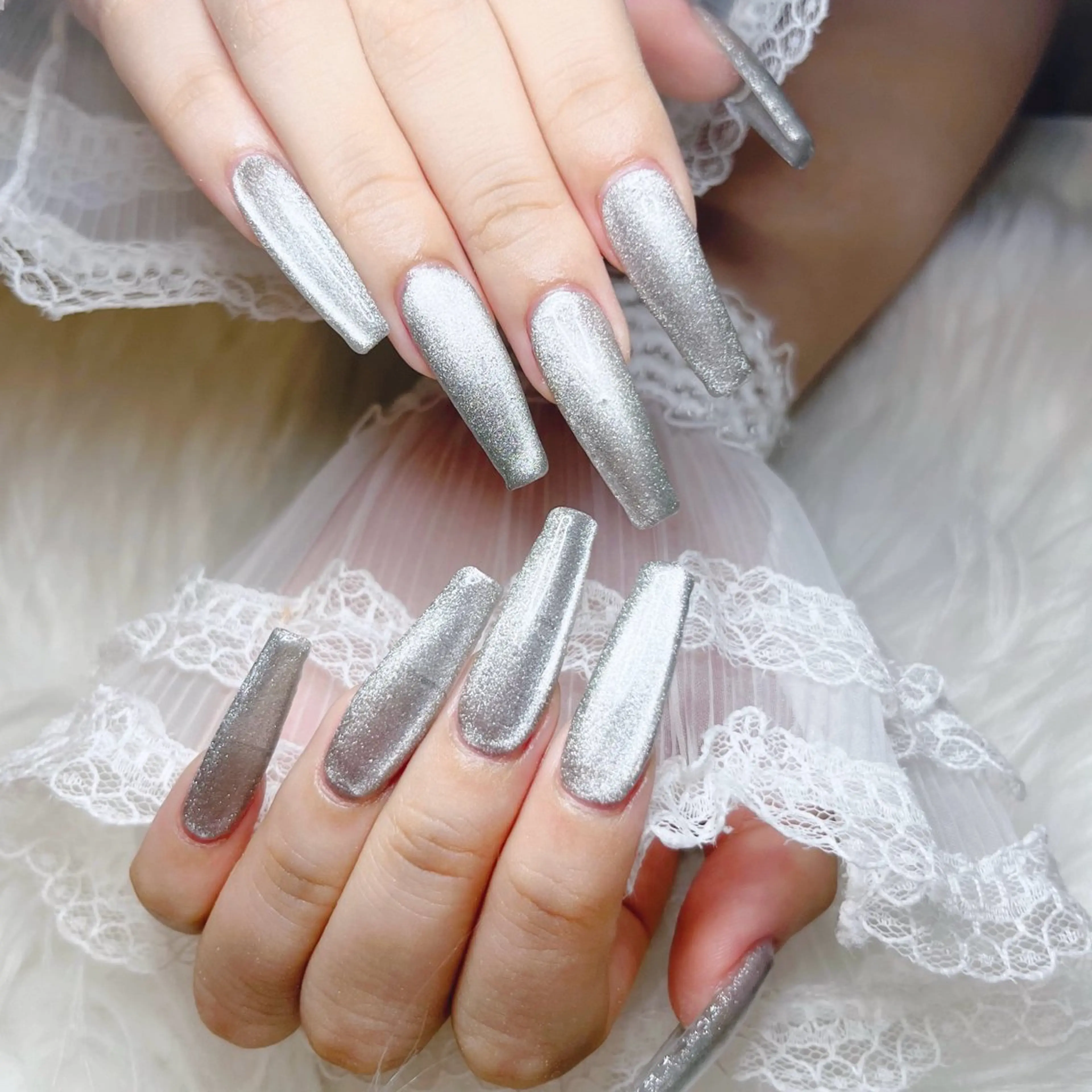 ネイル ハンドネイル nailsalon　Moa所属・NailSalon Moa_Ayakaのネイルデザイン