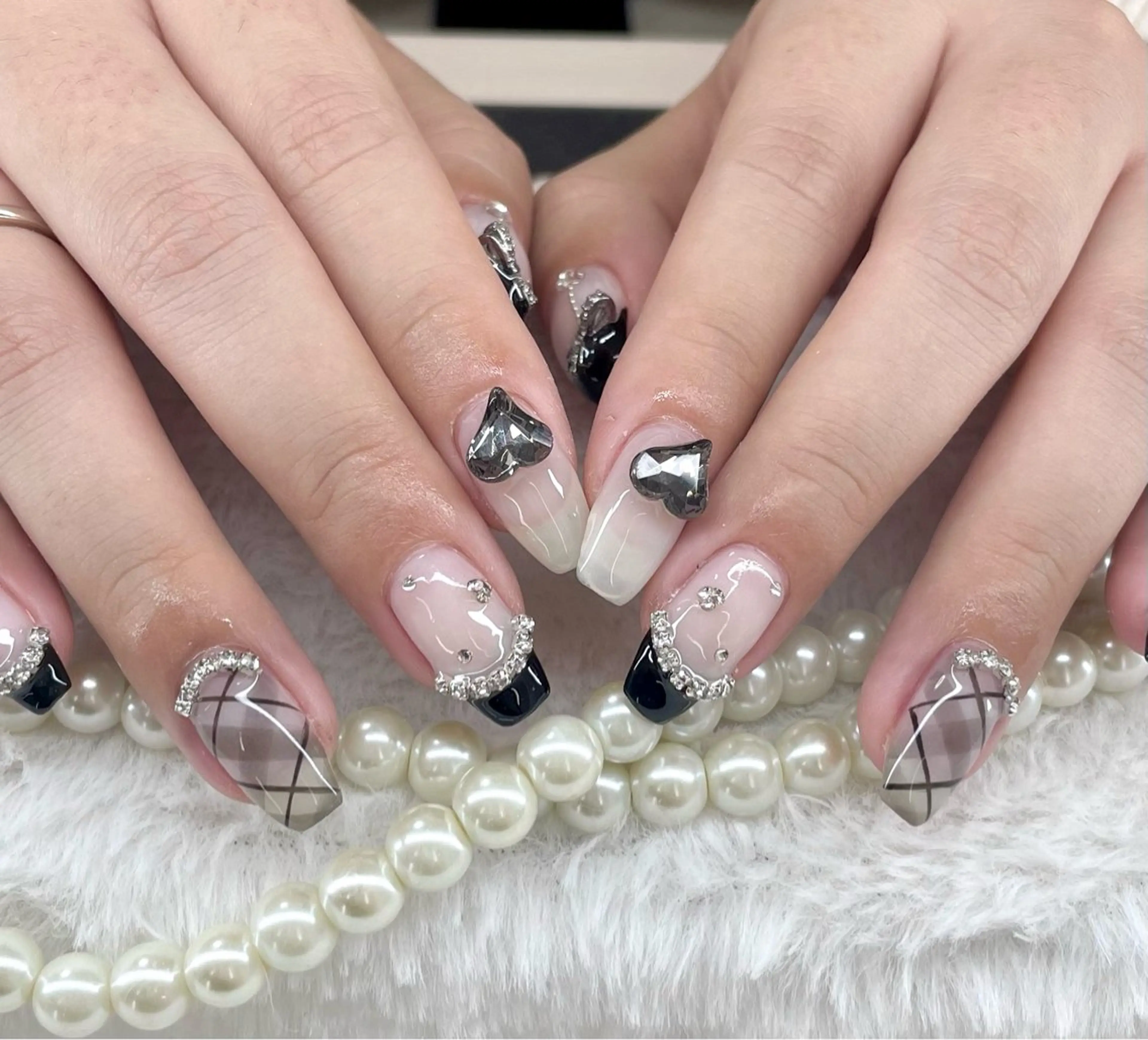 ネイル ChouChou NAIL SALON所属・サキ ChouChouのネイルデザイン