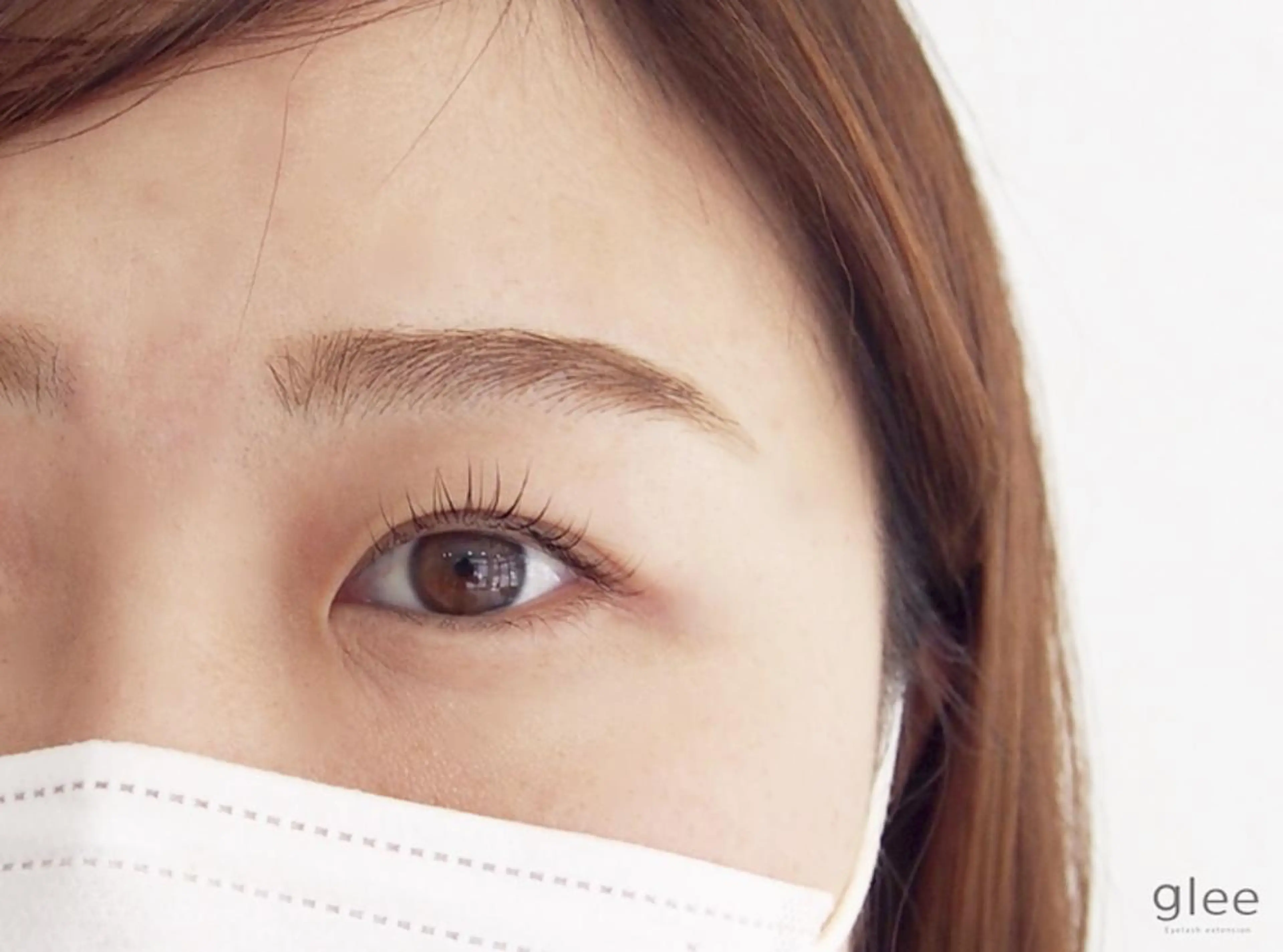 マツエク・マツパ 一重×まつ毛パーマ 佐藤 サトウのマツエク・マツパデザイン