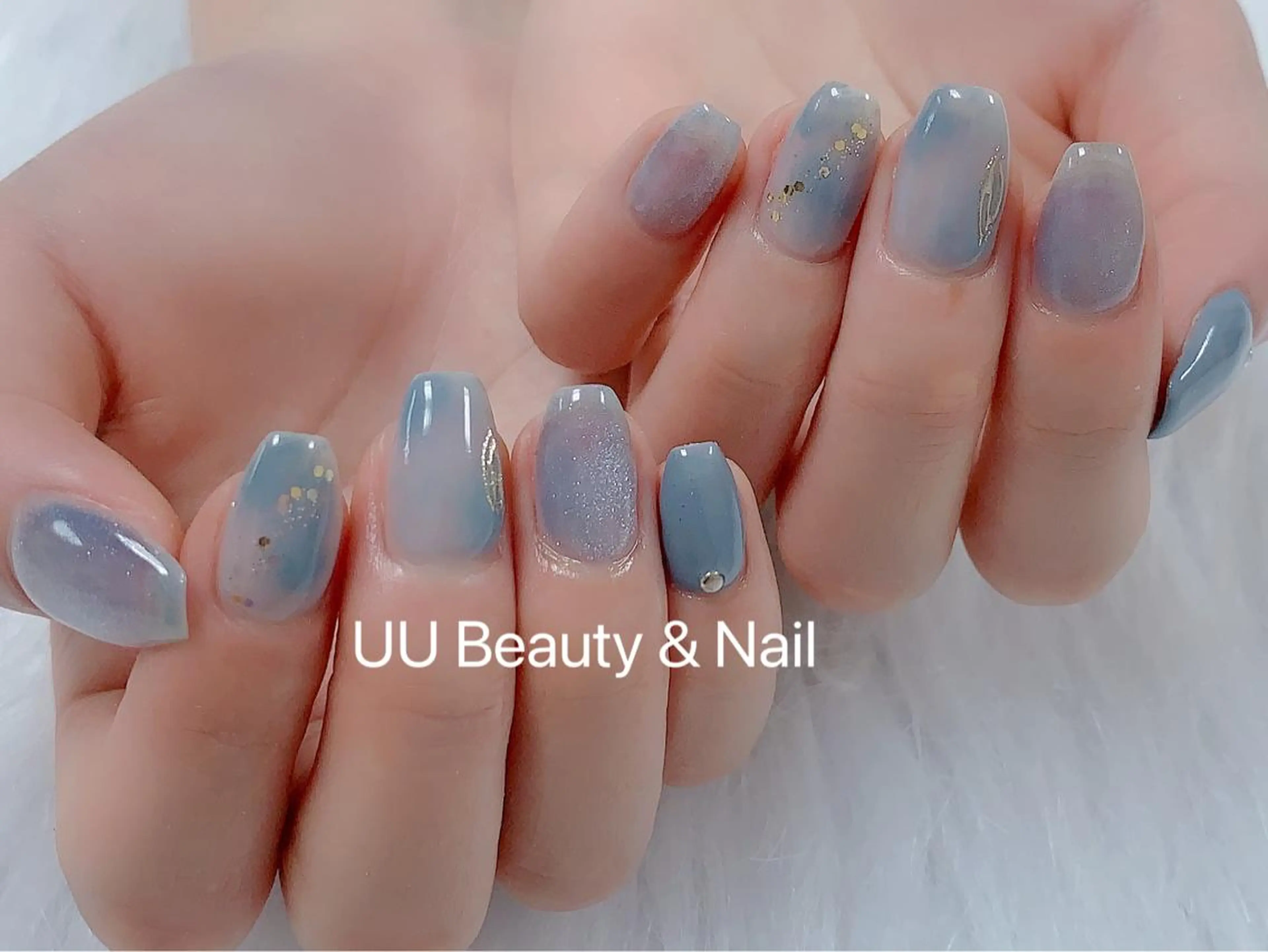 ネイル UU Beauty Nailのネイルデザイン