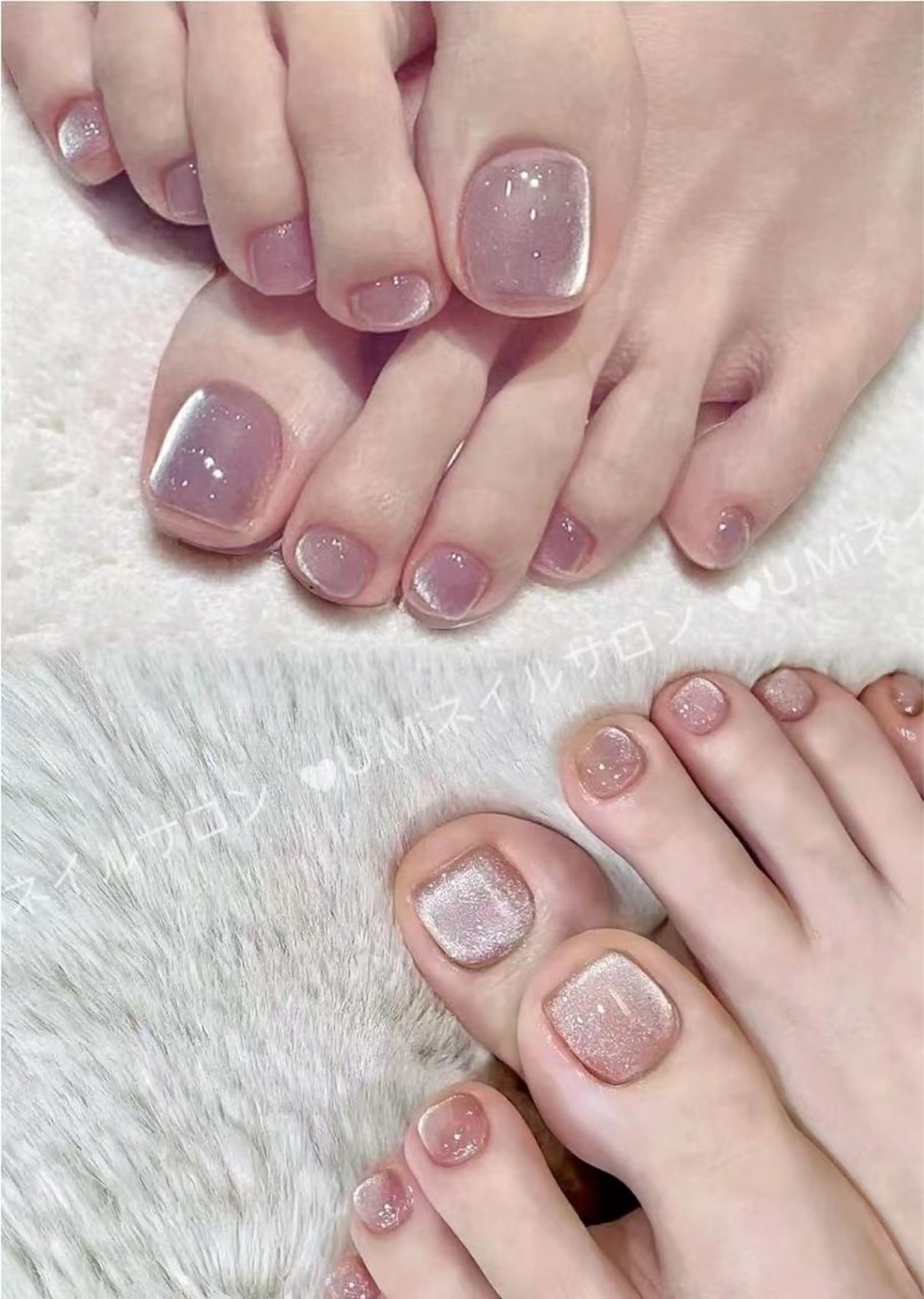 フットマグネットの写真