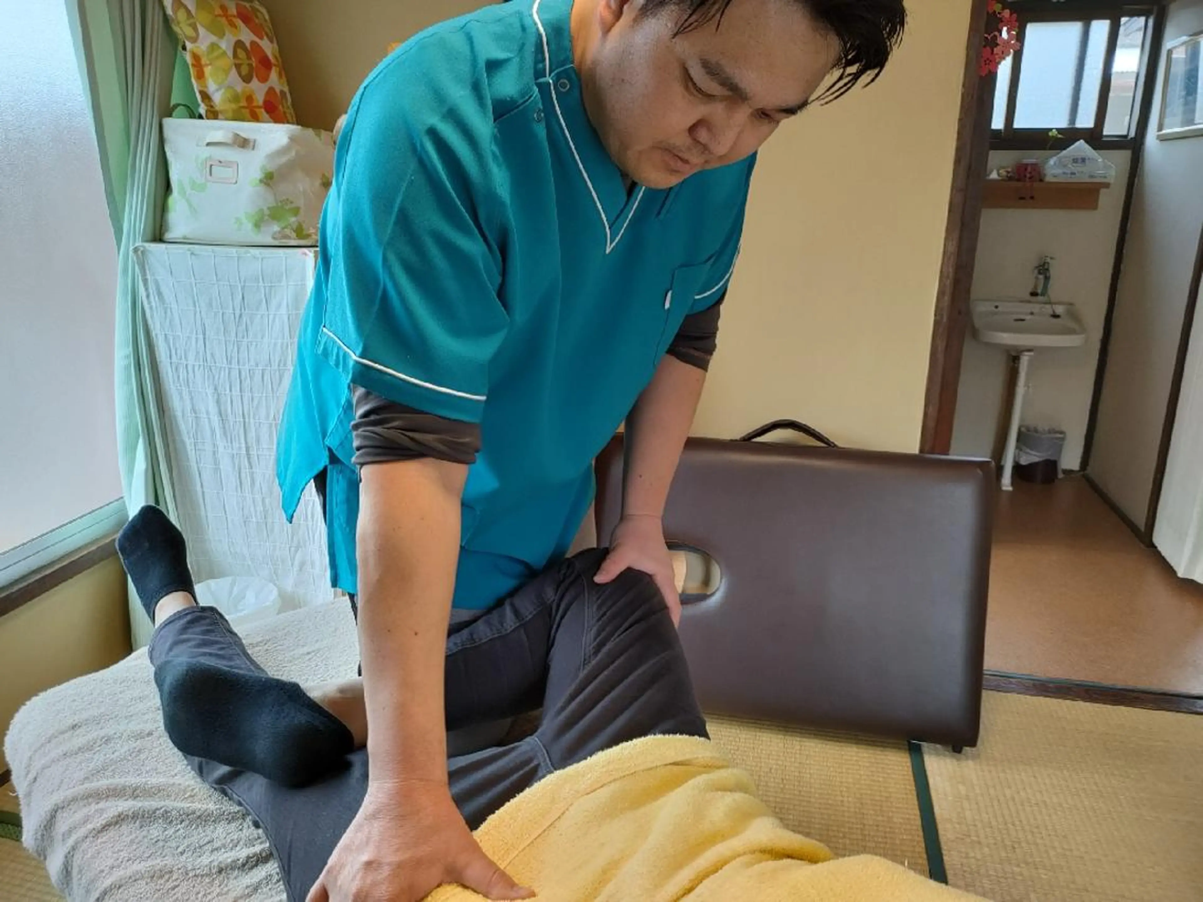 身動整体 シンドウセイタイのその他イメージ