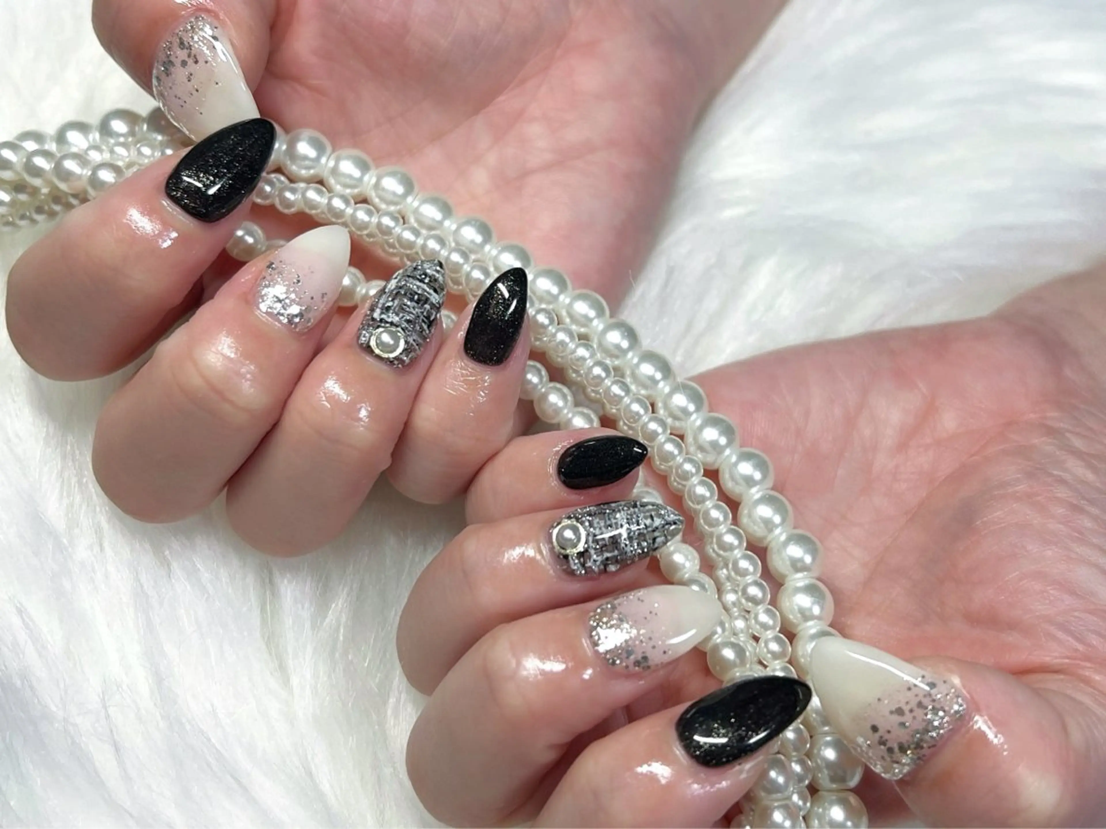 ネイル ハンドネイル Nail Salon Lianのネイルデザイン