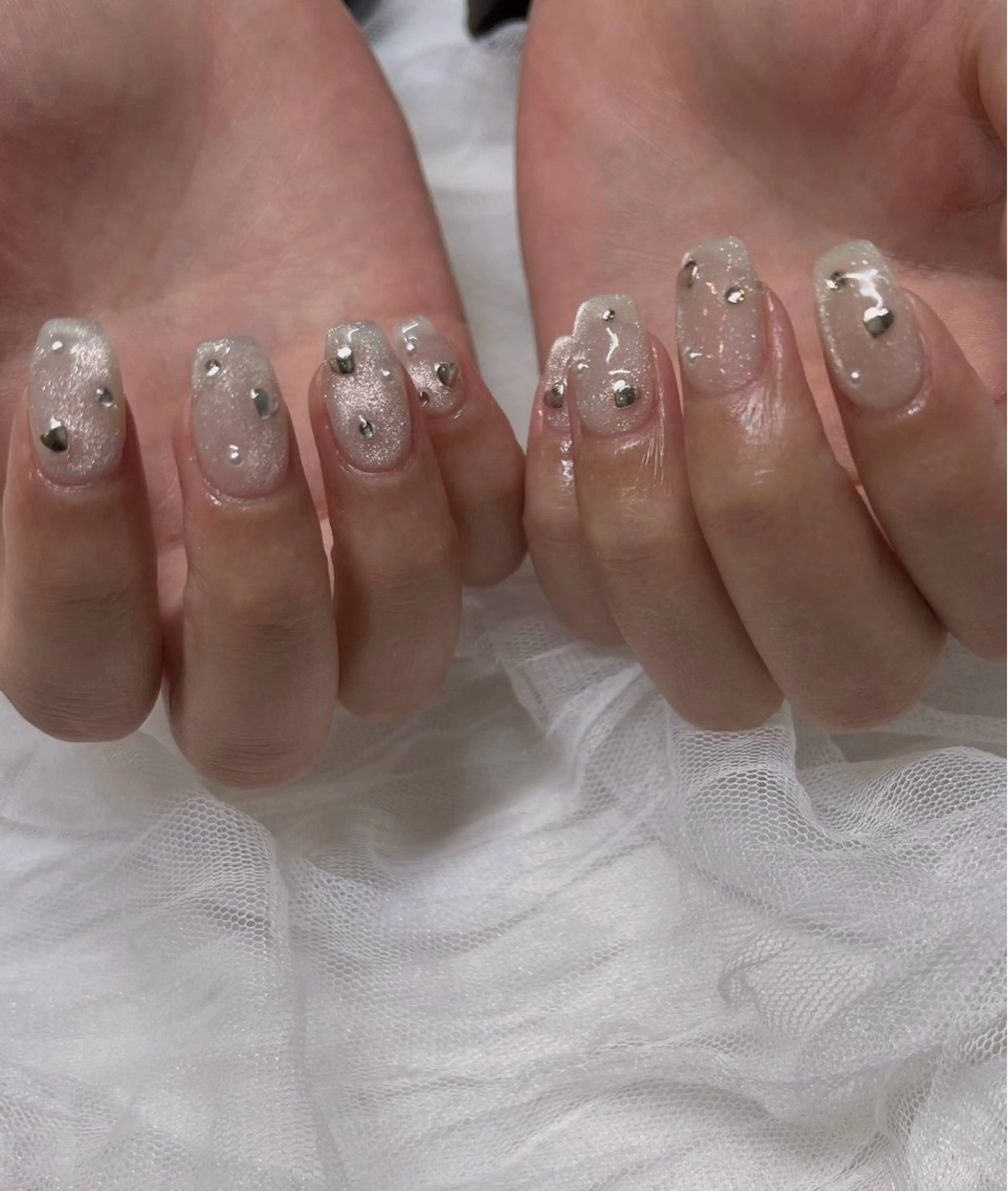 ネイル maison　opus所属・nailartist lisaのネイルデザイン