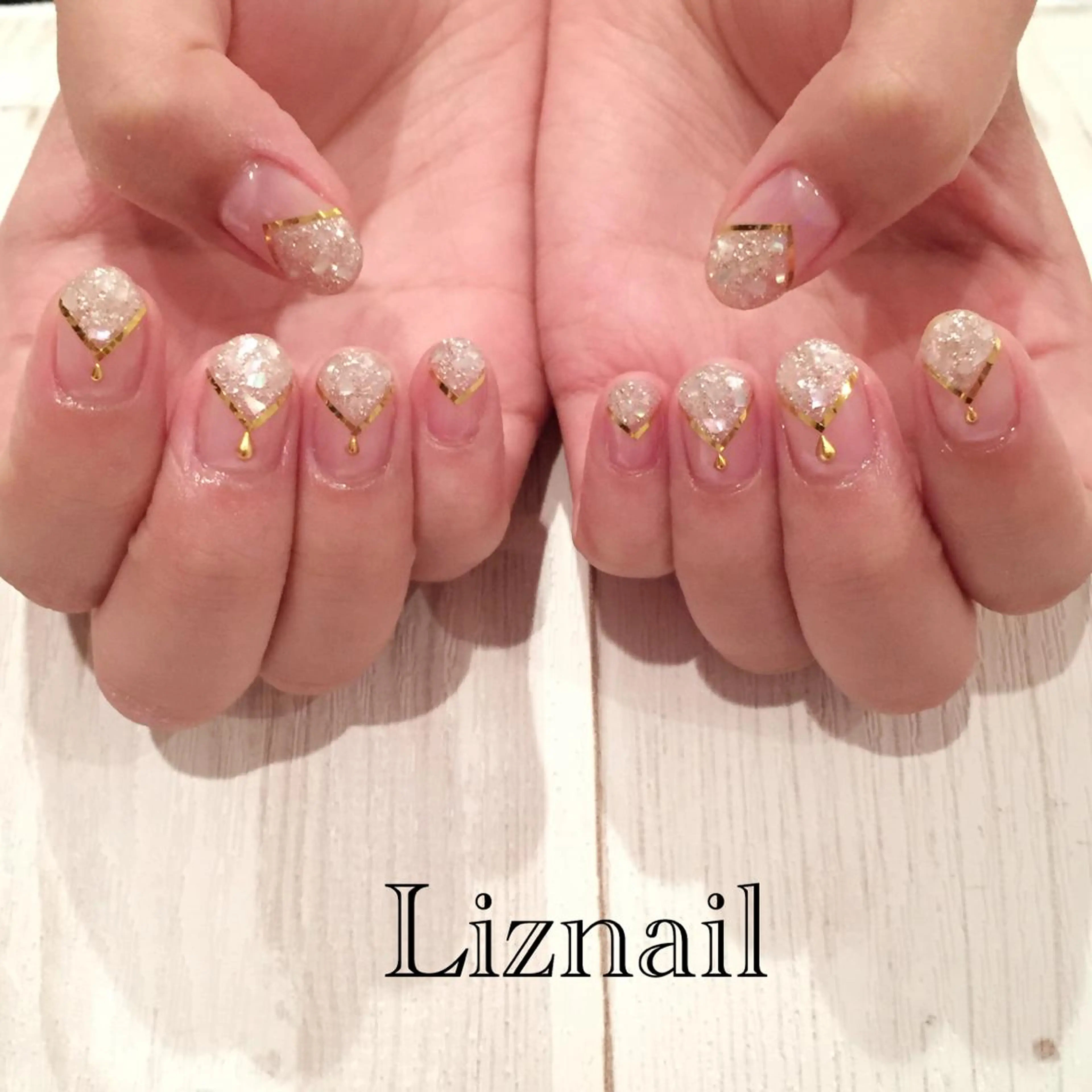 ネイル Rawr / saoriのネイルデザイン