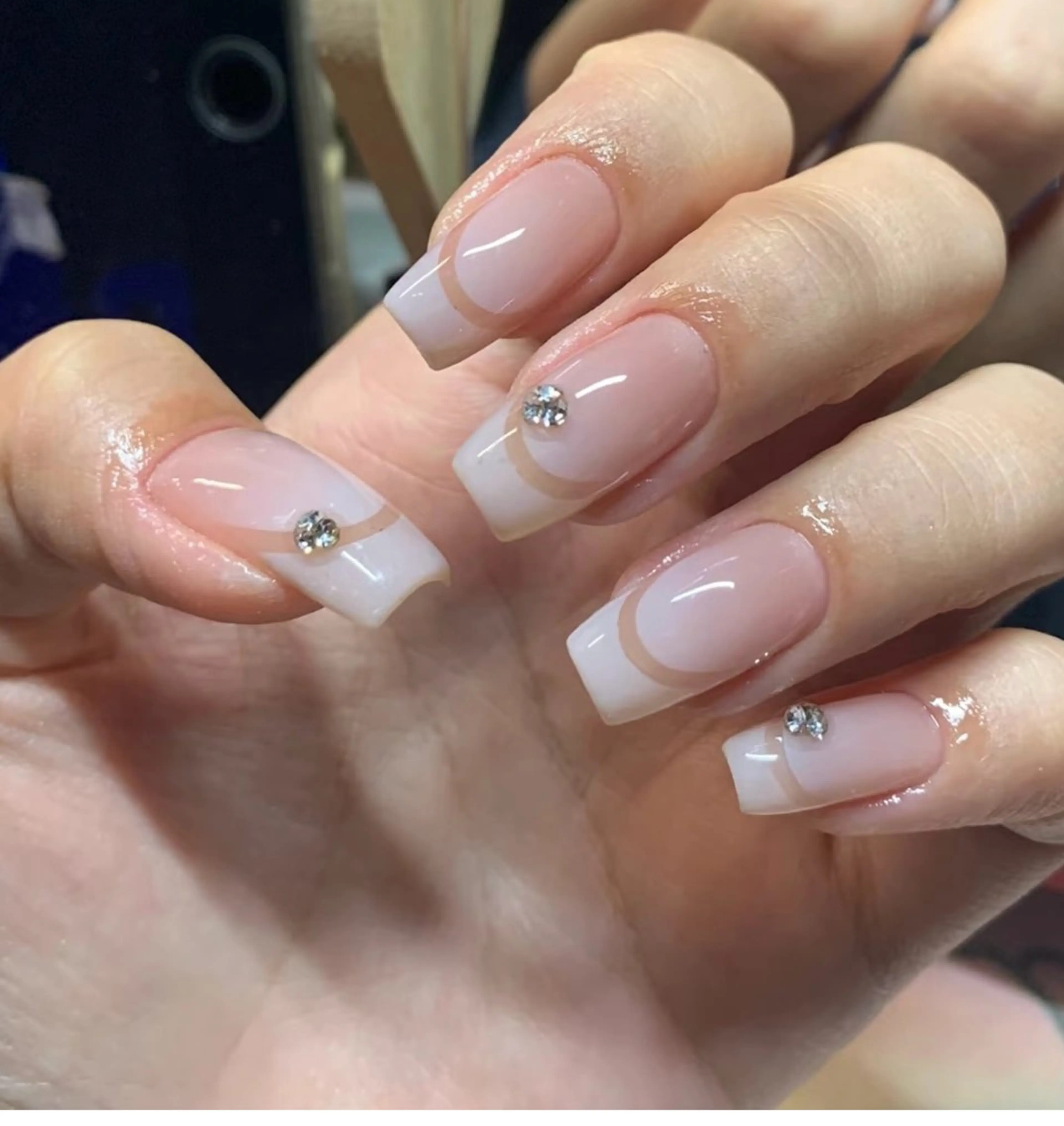 ネイル ハンドネイル Mirpop nailのネイルデザイン