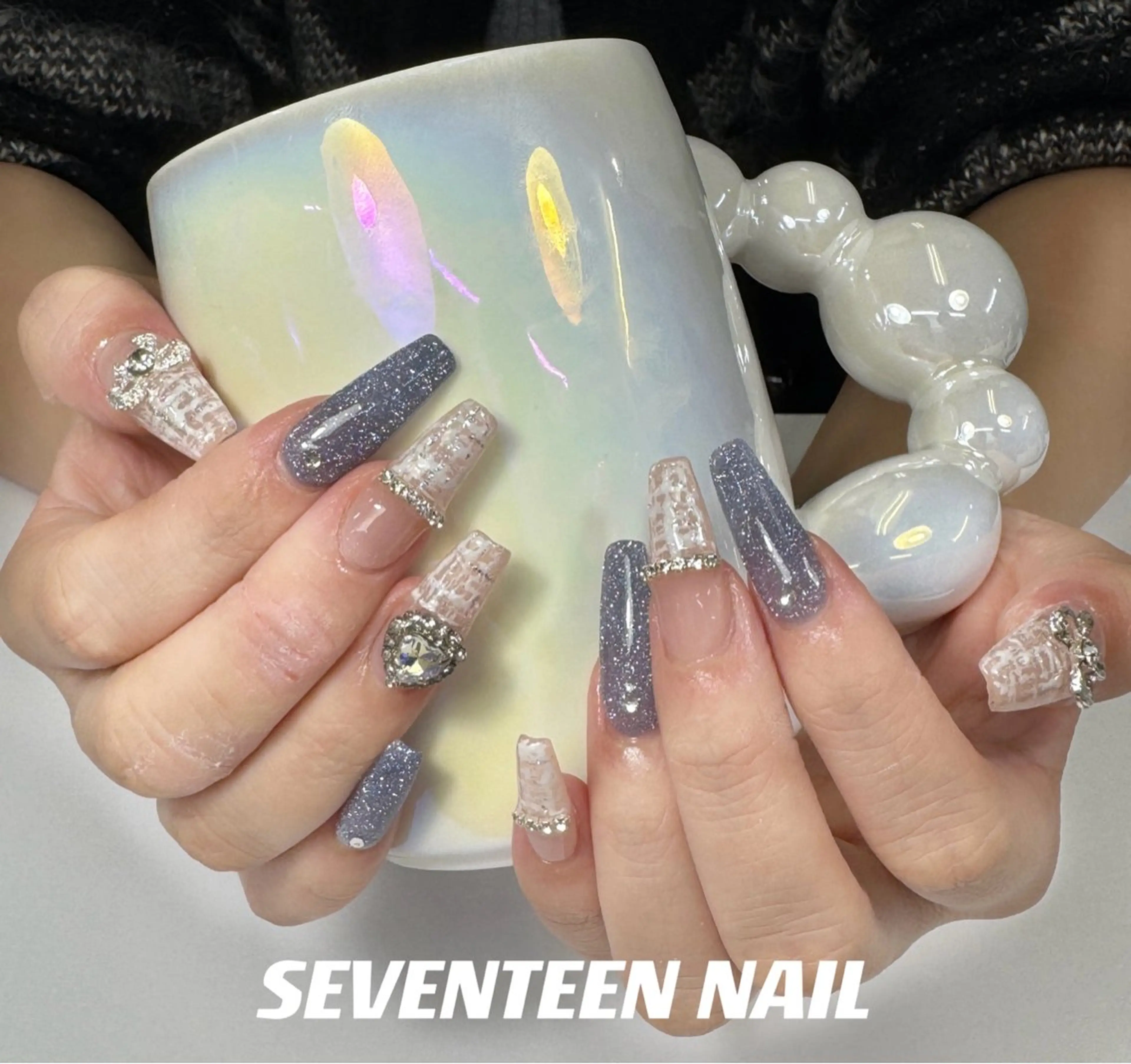 ネイル seventeen nail高田馬場店のネイルデザイン