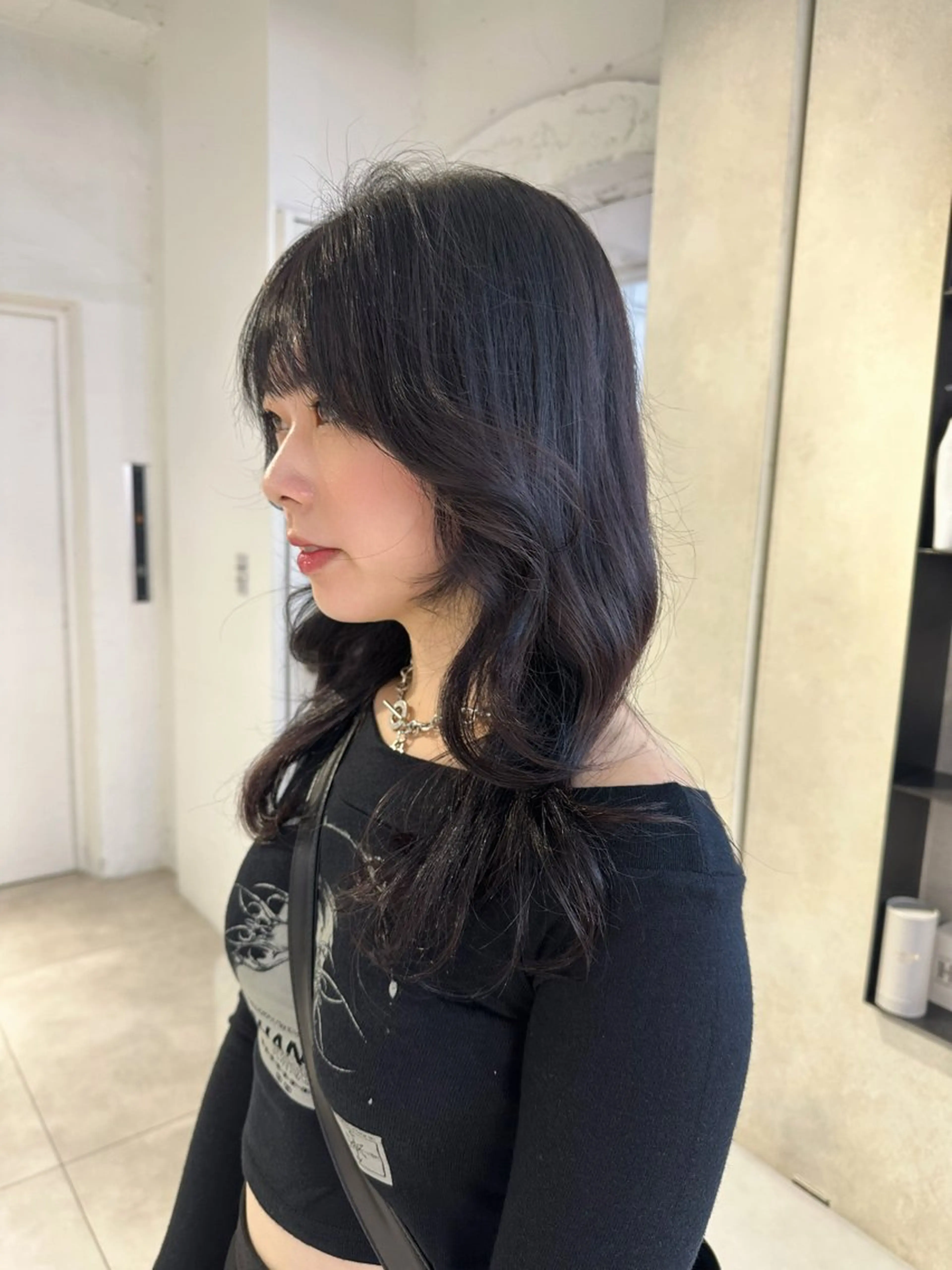 カラー ヘアカラー ハイトーン特化 pepe🎀のヘアスタイル
