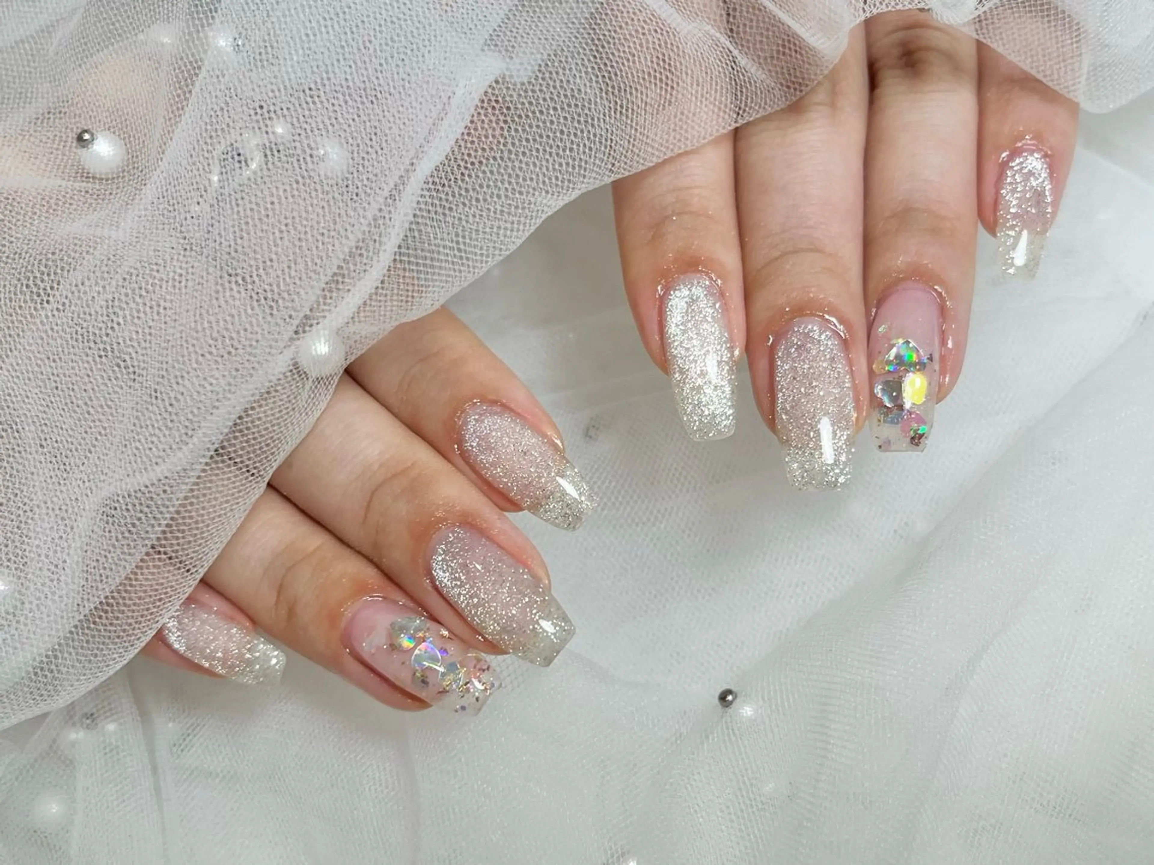 ネイル ハンドネイル ogama marinaのネイルデザイン