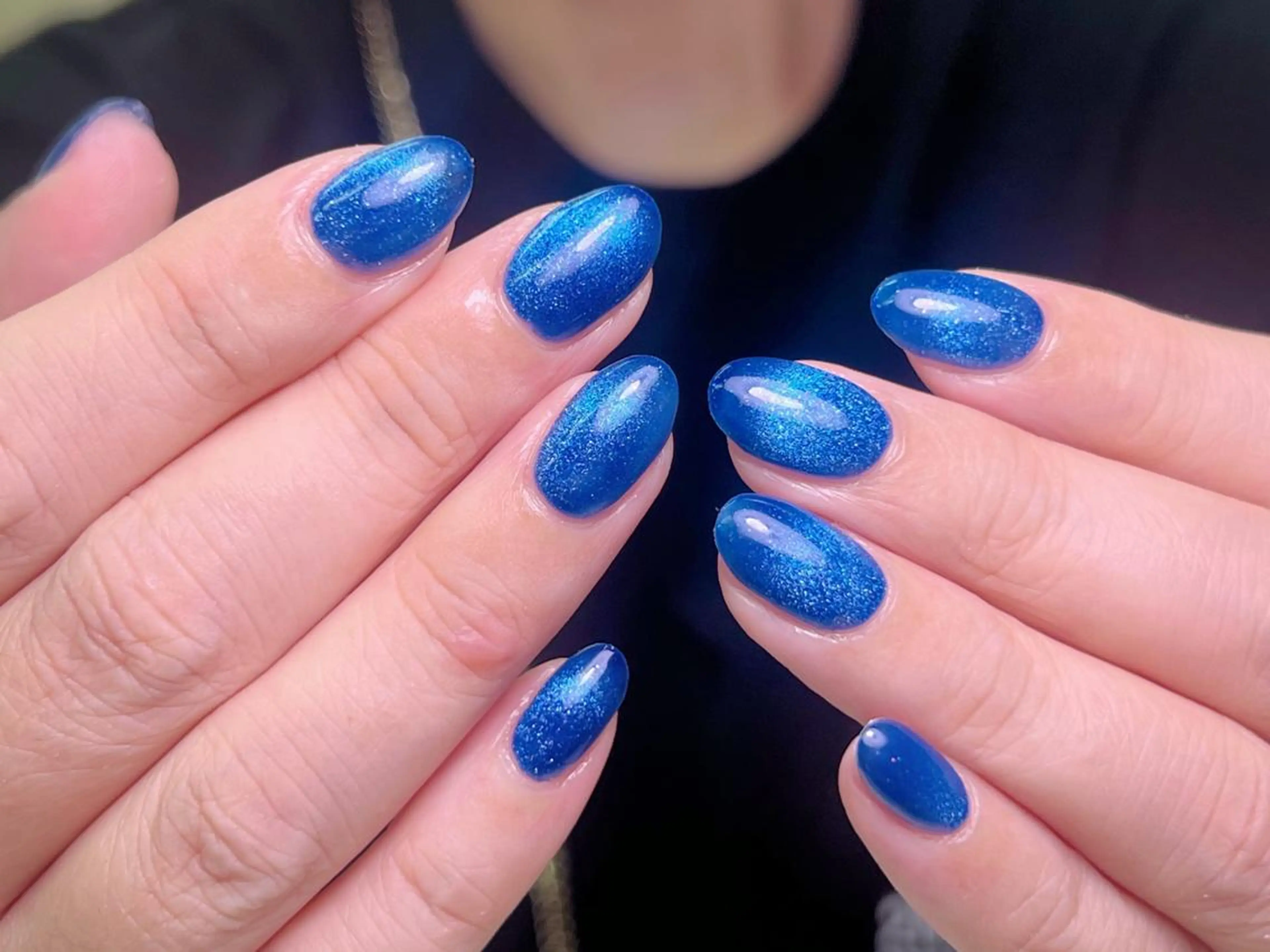 ネイル lucky nail YUIのネイルデザイン