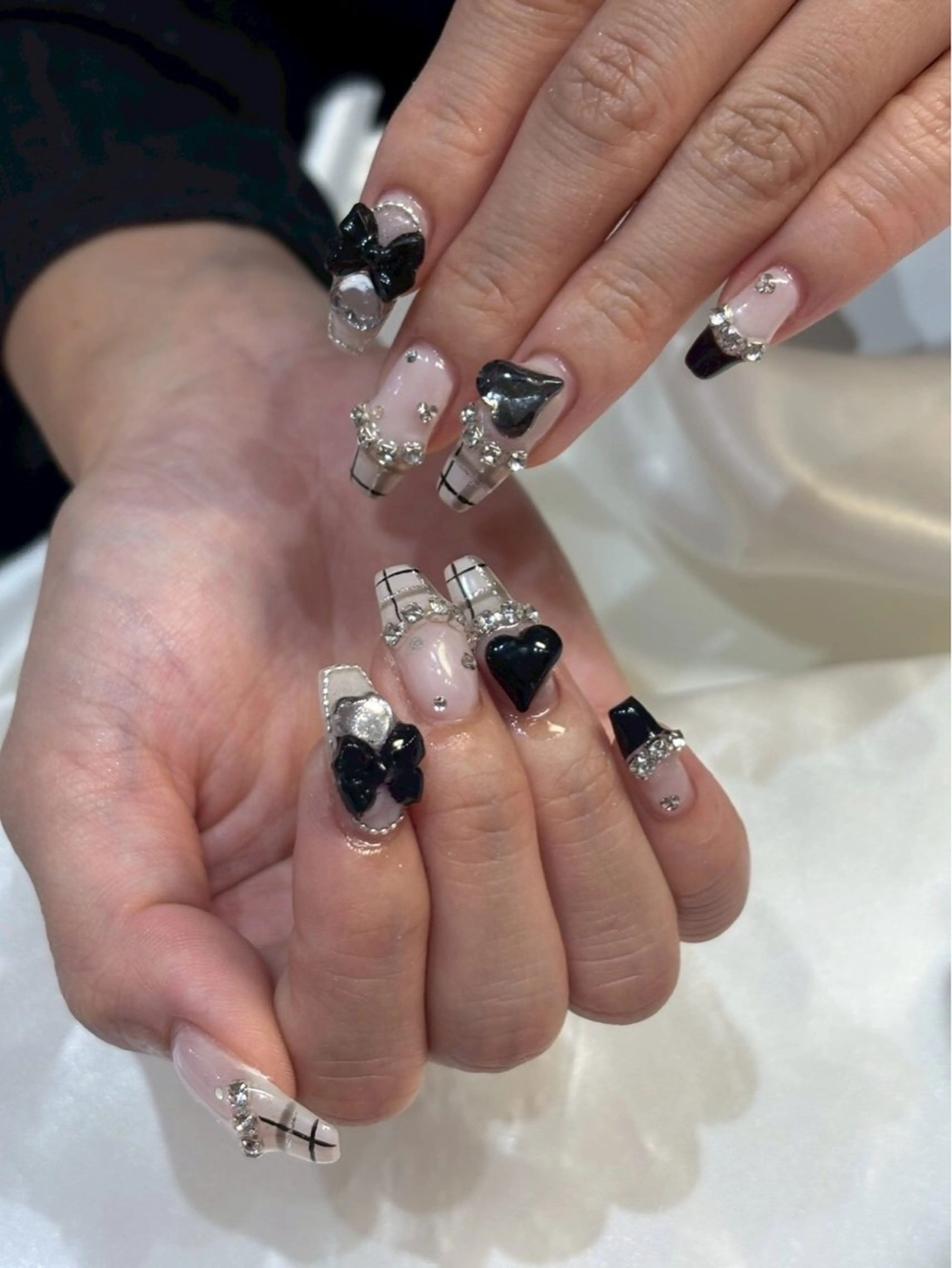 ネイル ハンドネイル Ashliy大宮☆ アシュリーのネイルデザイン