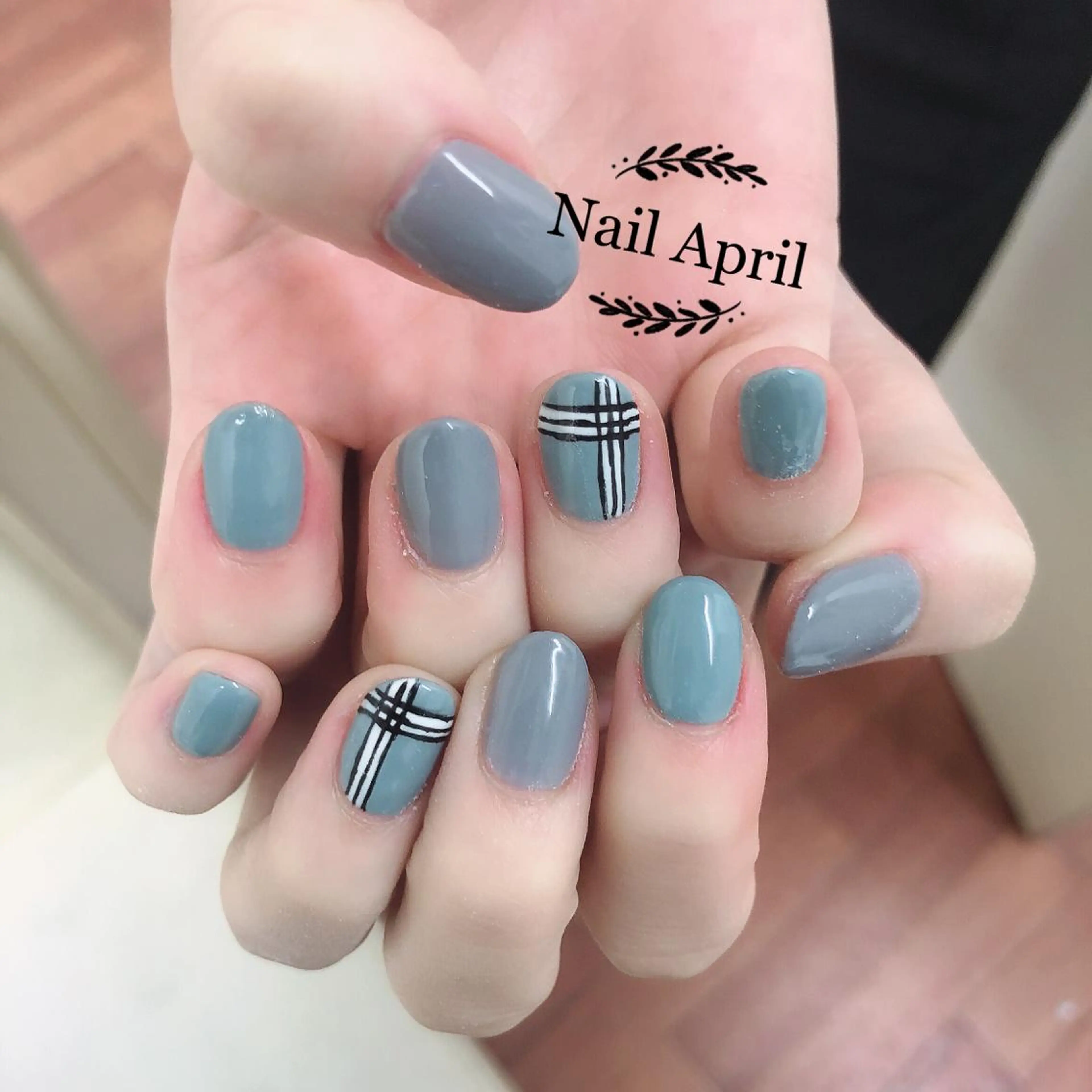 ネイル April Nailのネイルデザイン