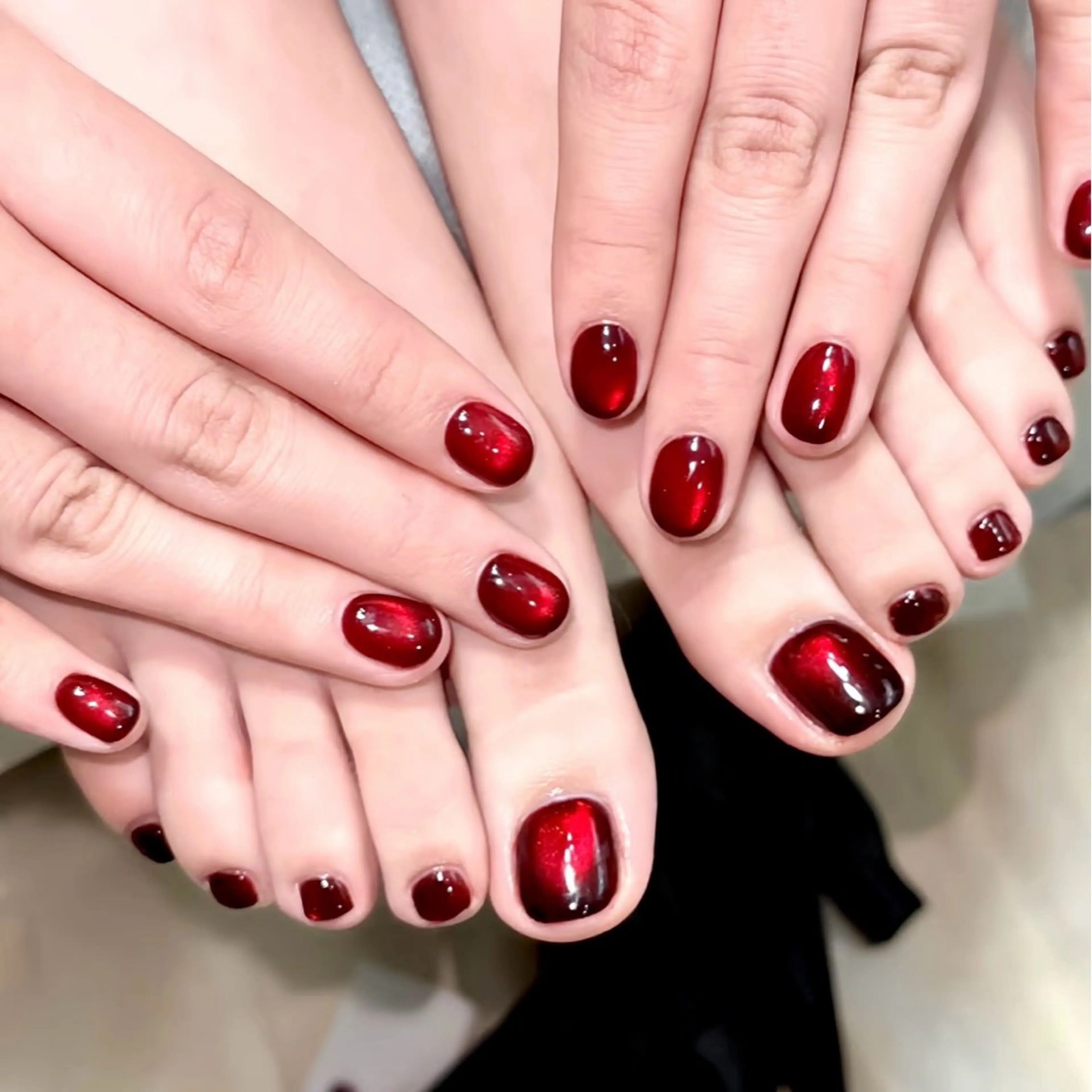 ネイル フットネイル salon tialaのネイルデザイン