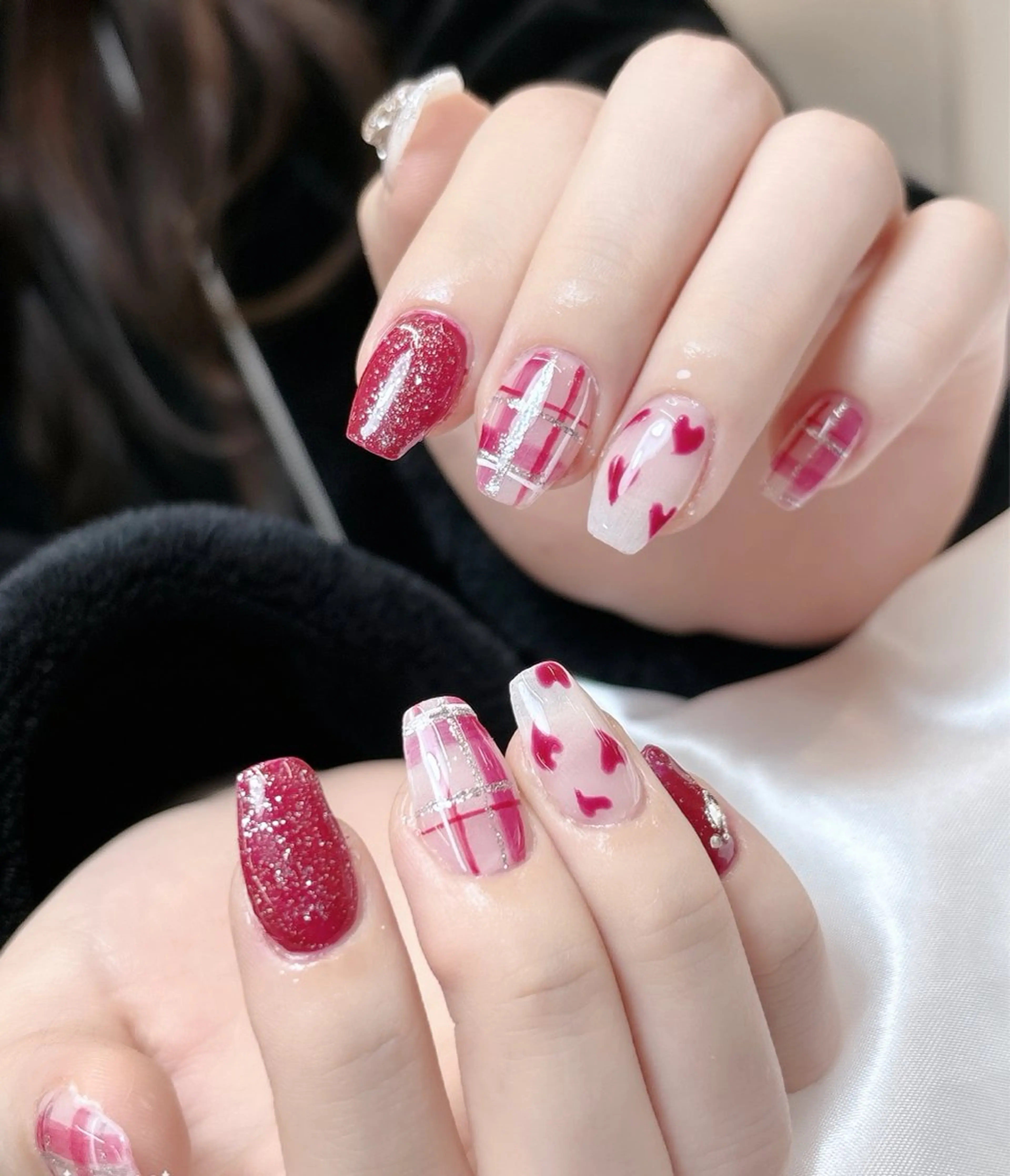 ネイル ハンドネイル Hana Hanaのネイルデザイン