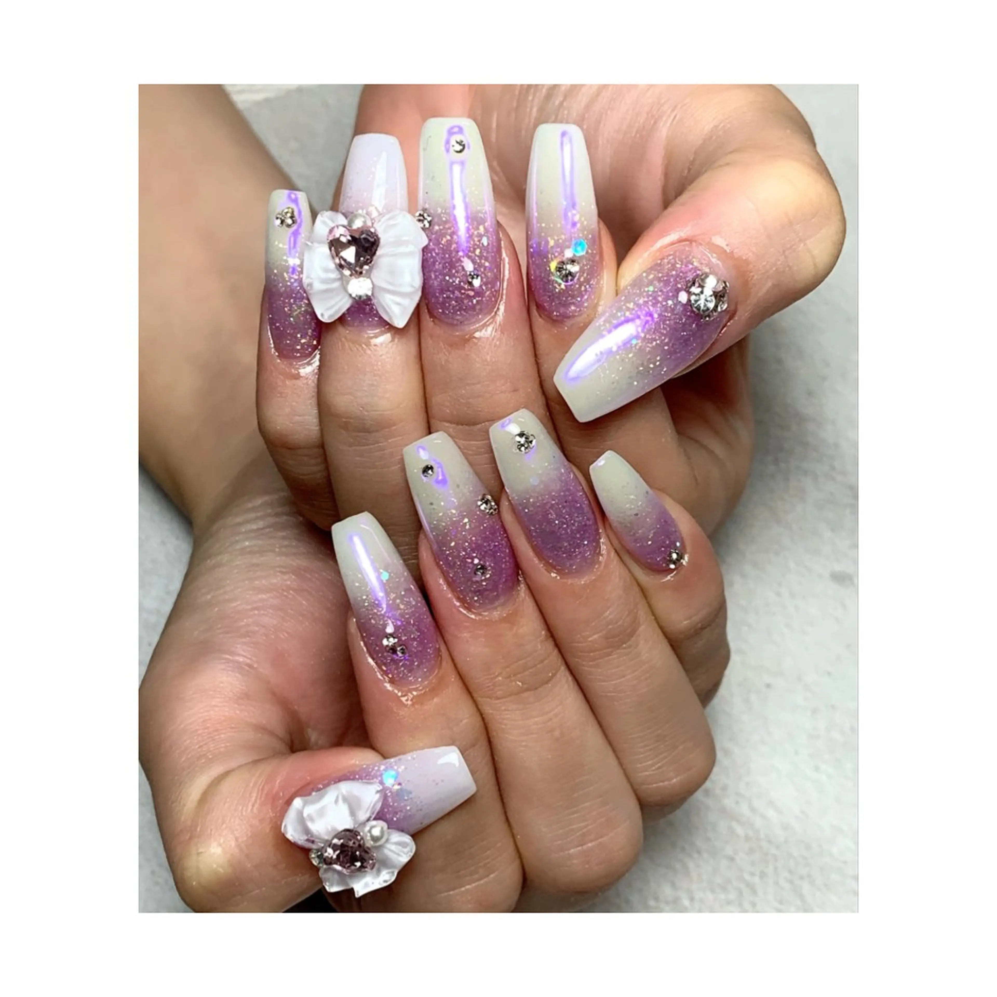 ネイル ハンドネイル KARMA salonのネイルデザイン