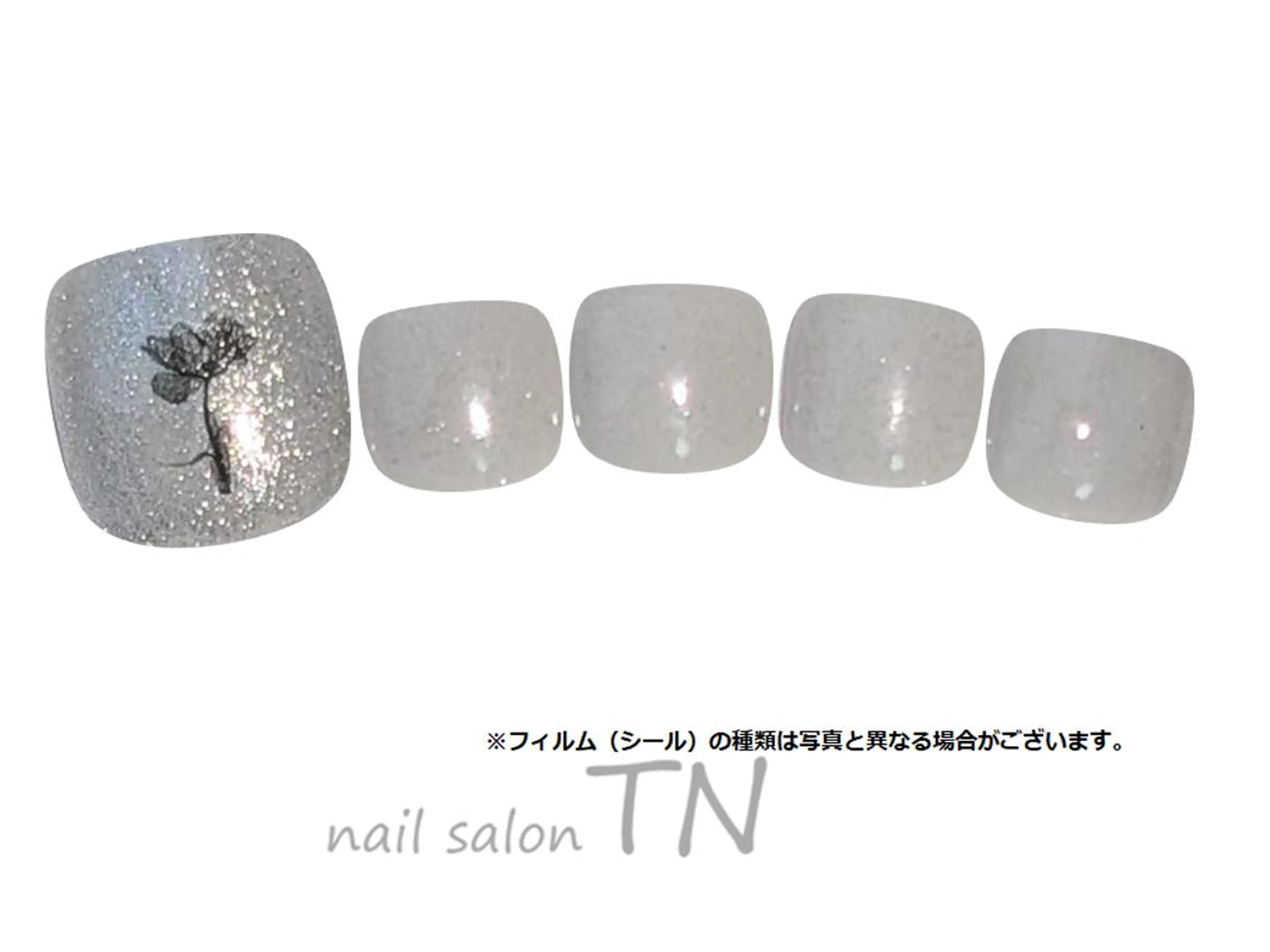 ネイル フットネイル 小嶋 TN立川駅前店のネイルデザイン