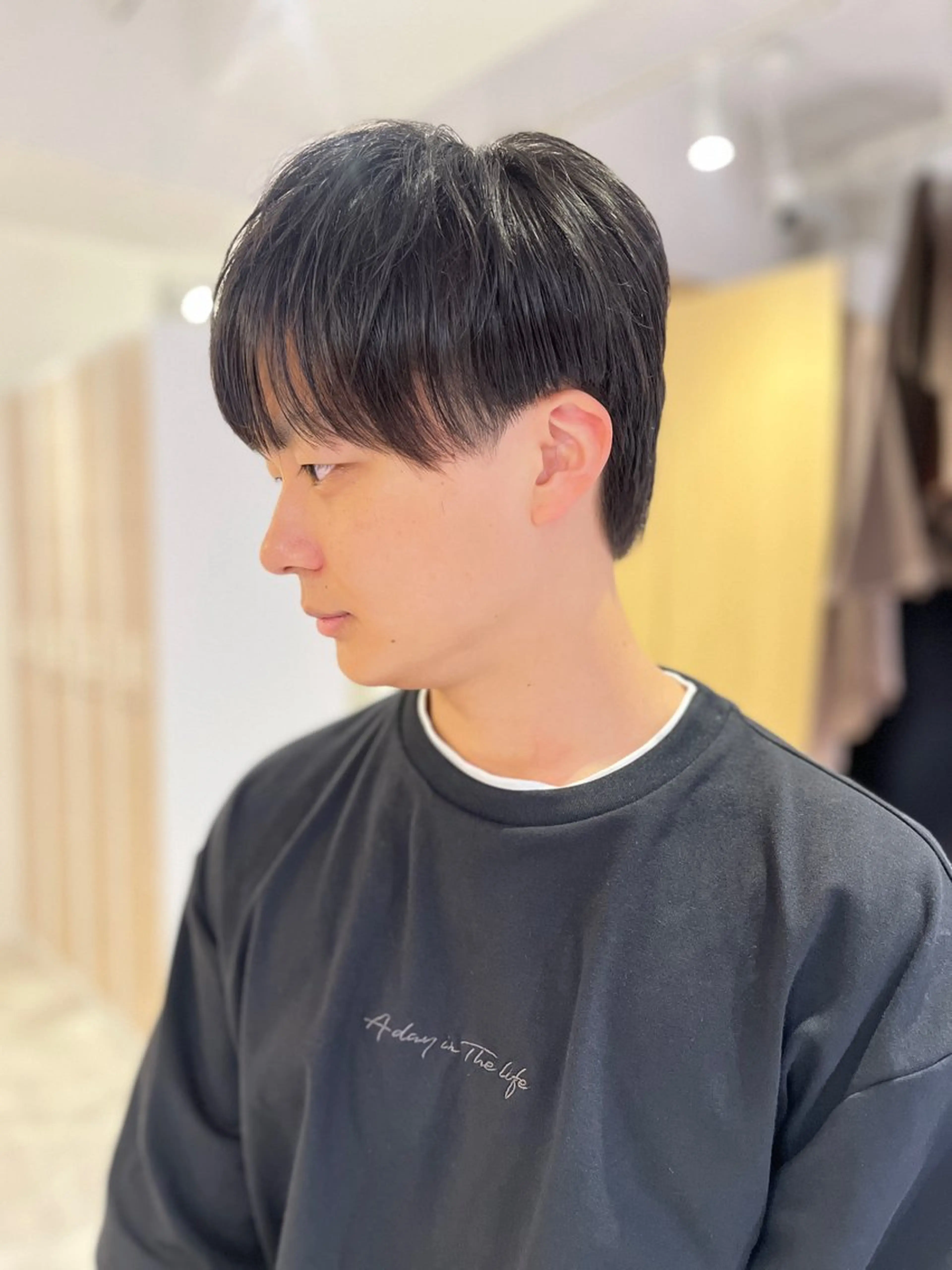 メンズ 🦋メンズカット🦋 🪽🫧無料🪽🫧のヘアスタイル