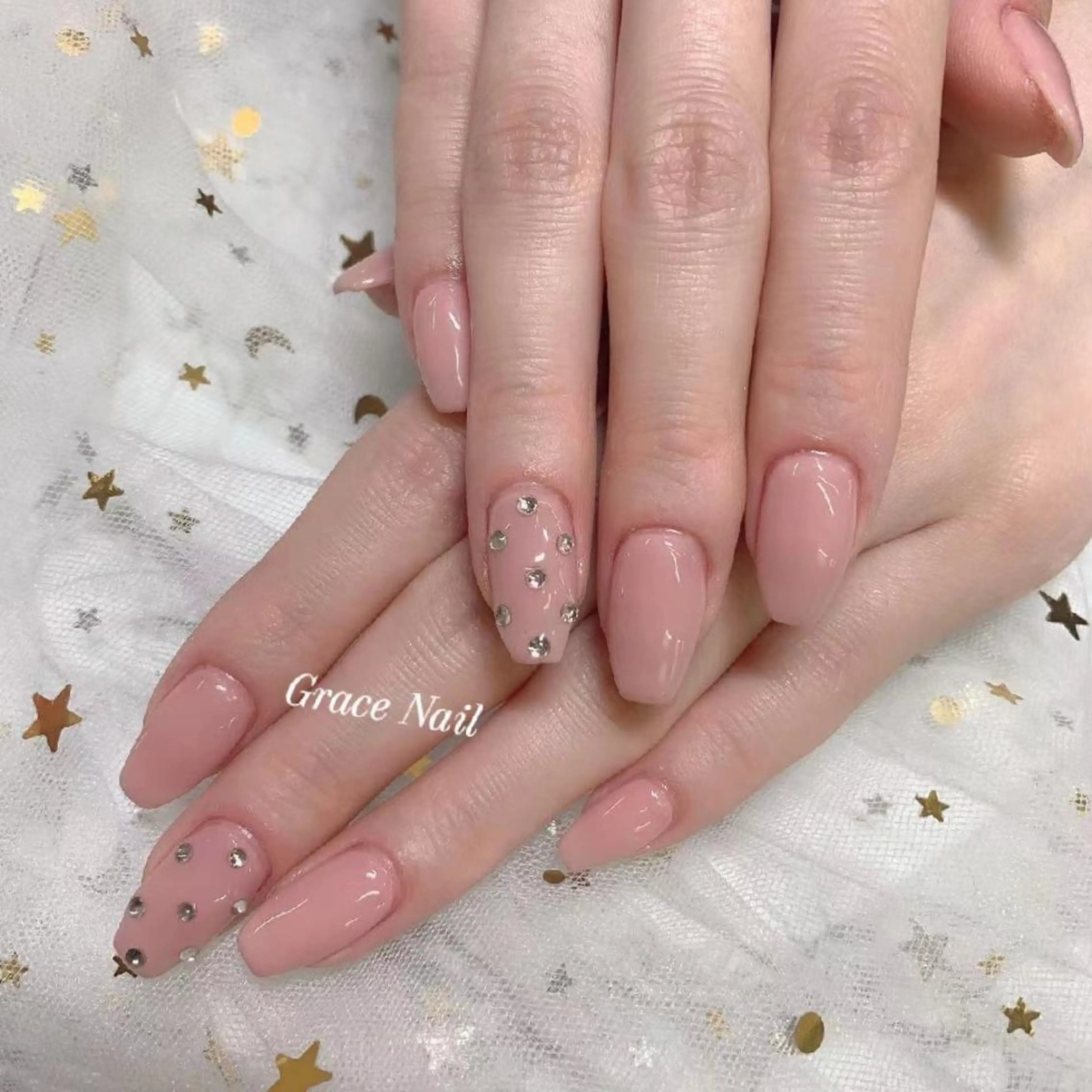 ネイル Grace Nail ☆柏駅☆のネイルデザイン