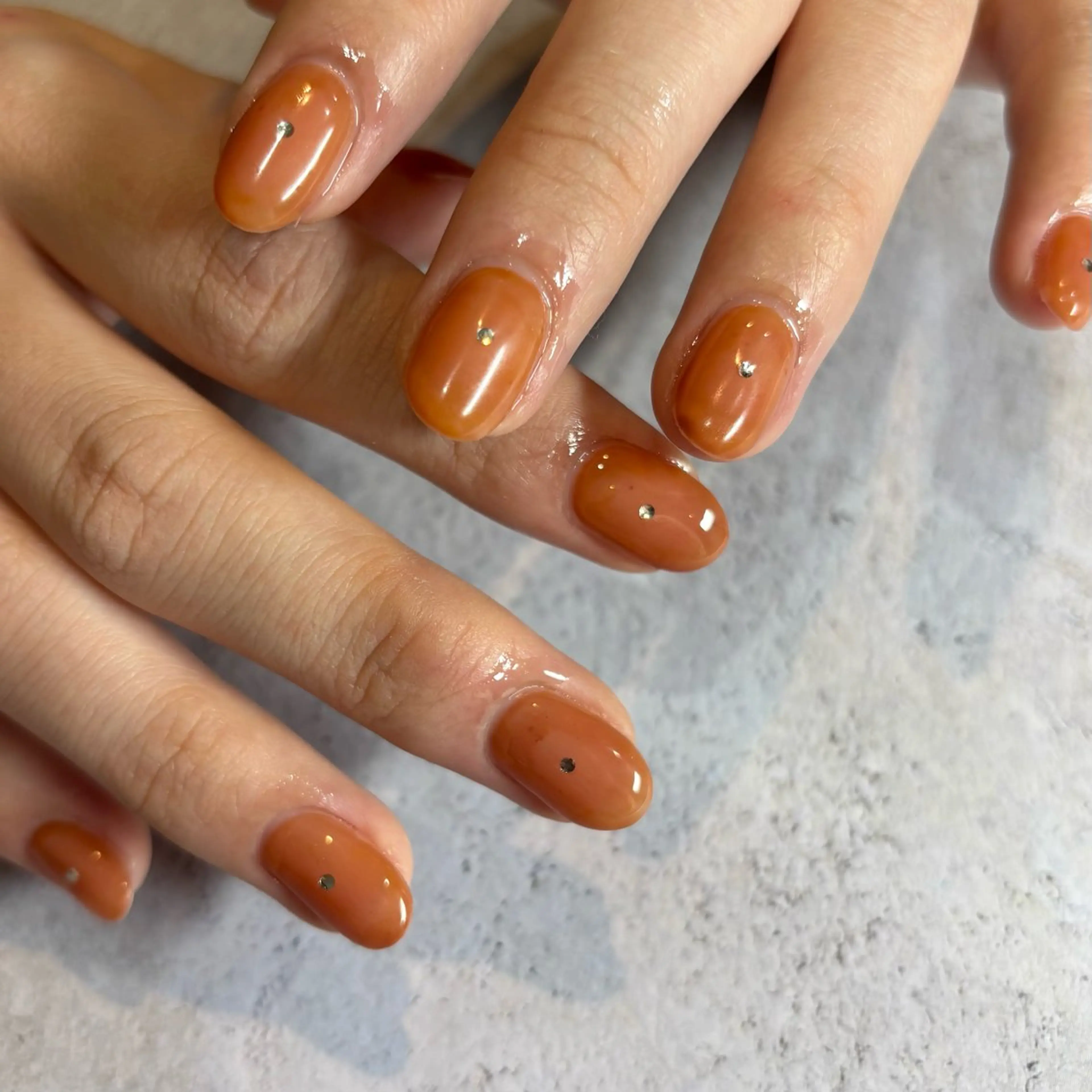 ネイル Lusso Ayaneのネイルデザイン