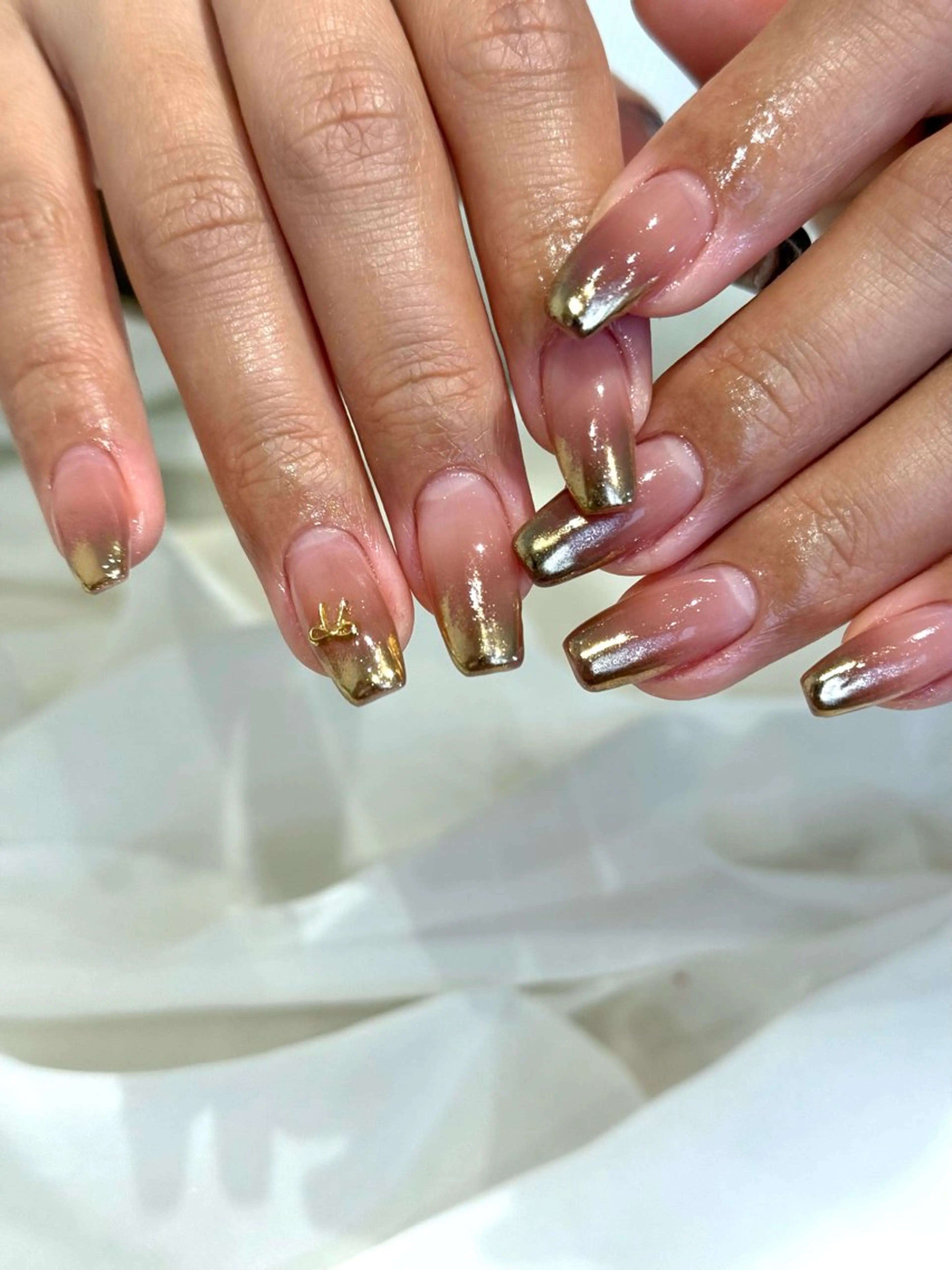ネイル ハンドネイル Nail Salon Luanaのネイルデザイン