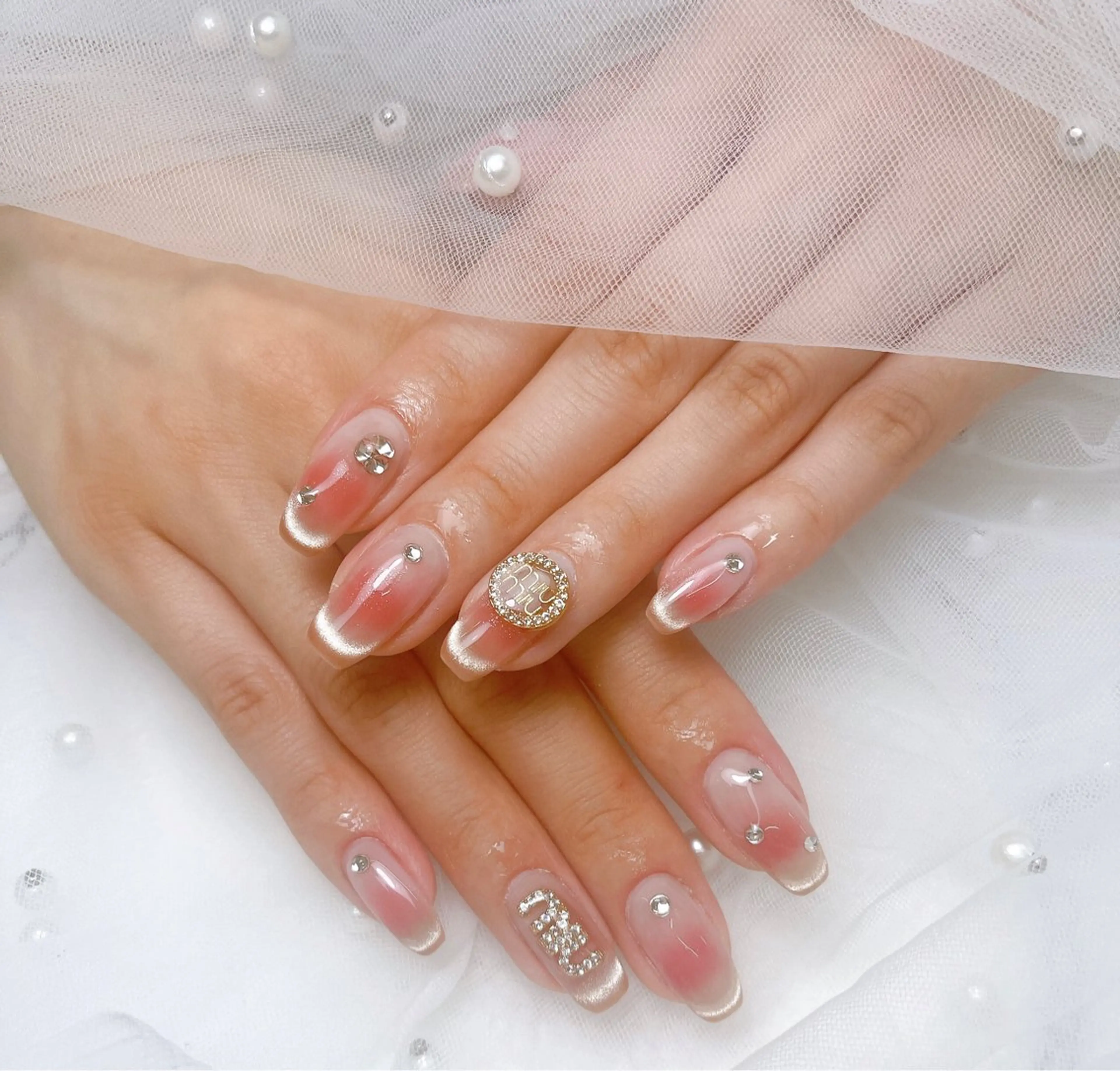 ネイル Miouミオン ネイルサロンのネイルデザイン