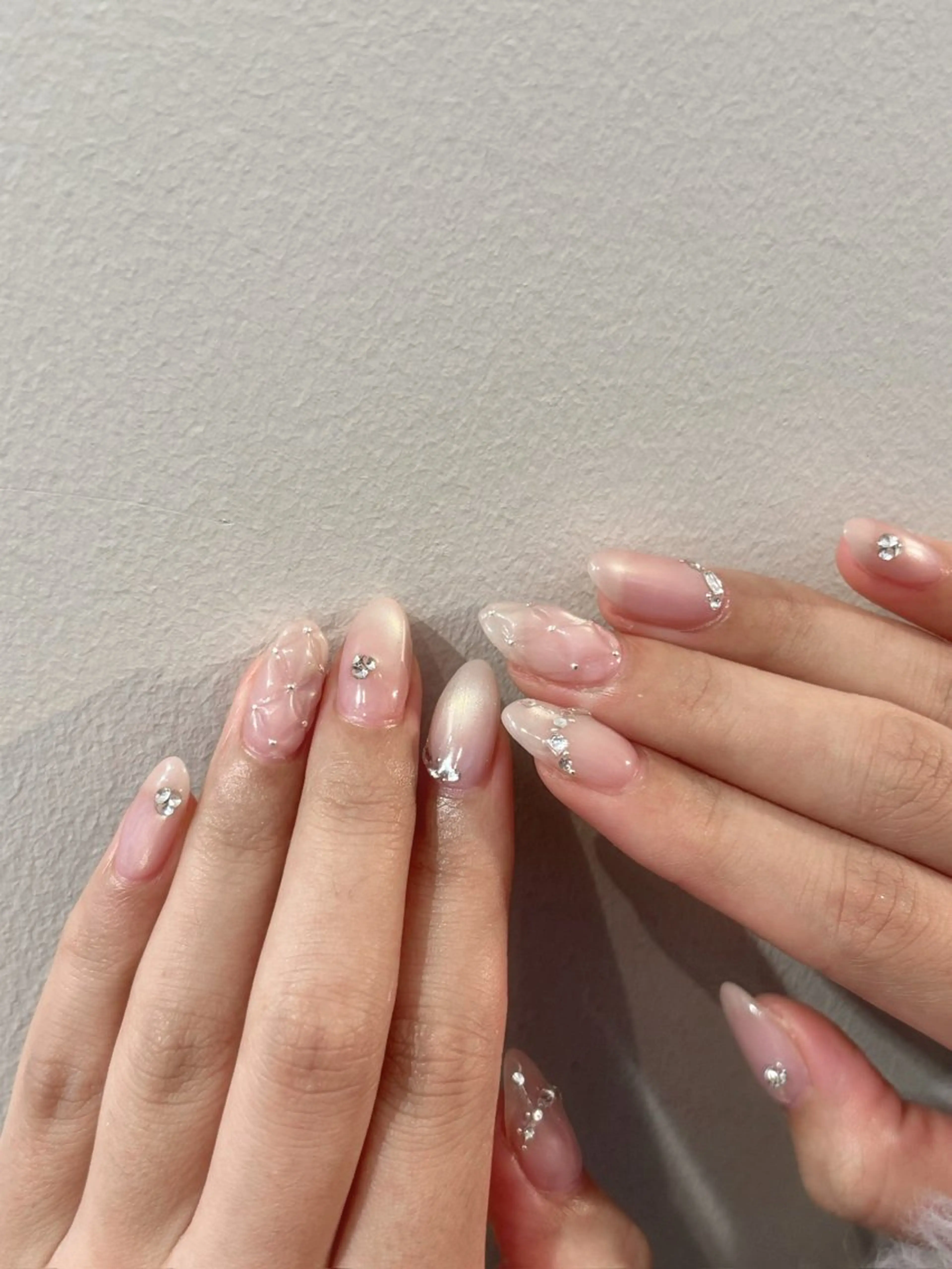 ネイル ハンドネイル Clala Nonoa🎀のネイルデザイン