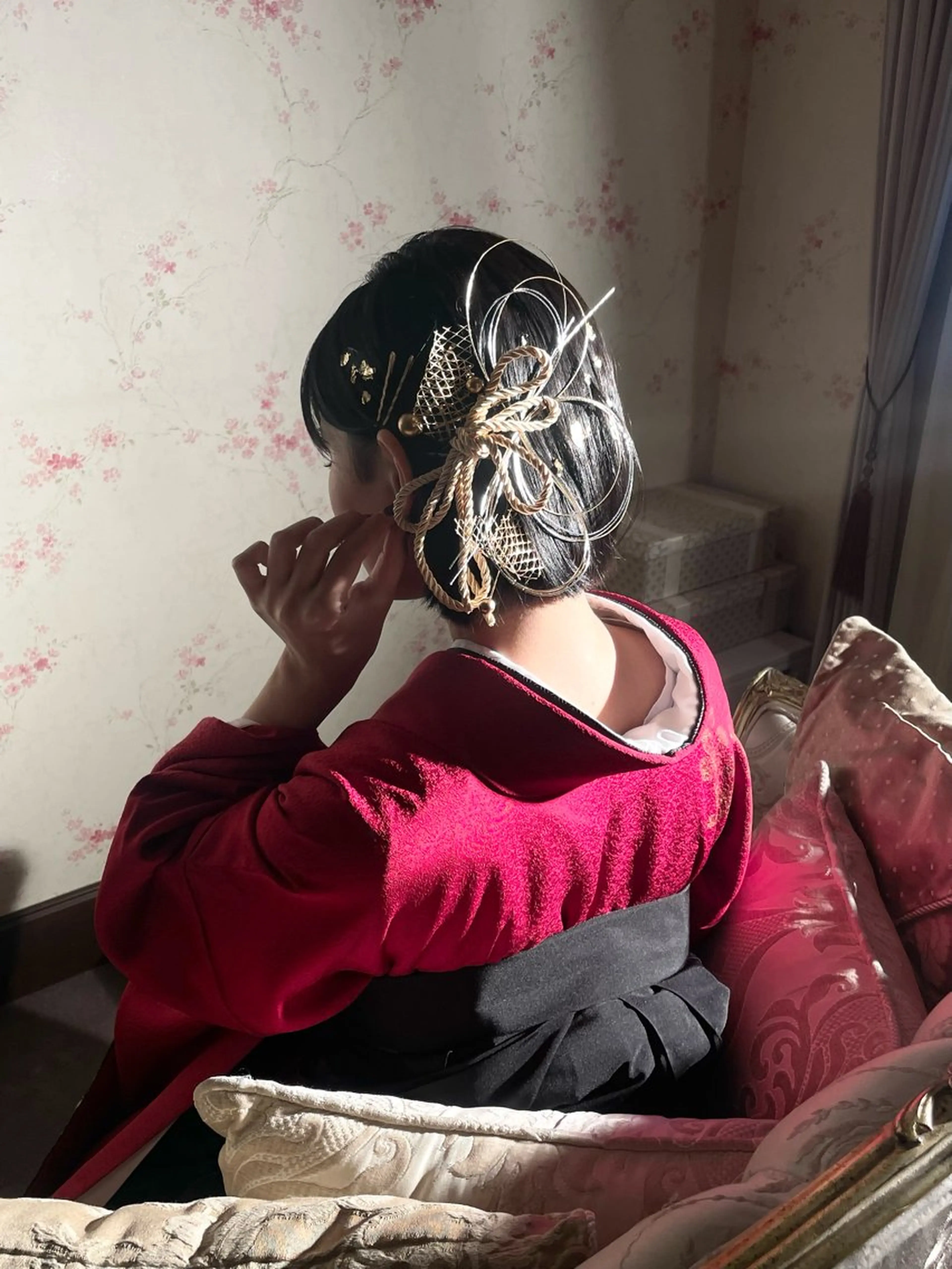 sHioN髪質改善 美髪矯正／ヘア着付けのヘアスタイル