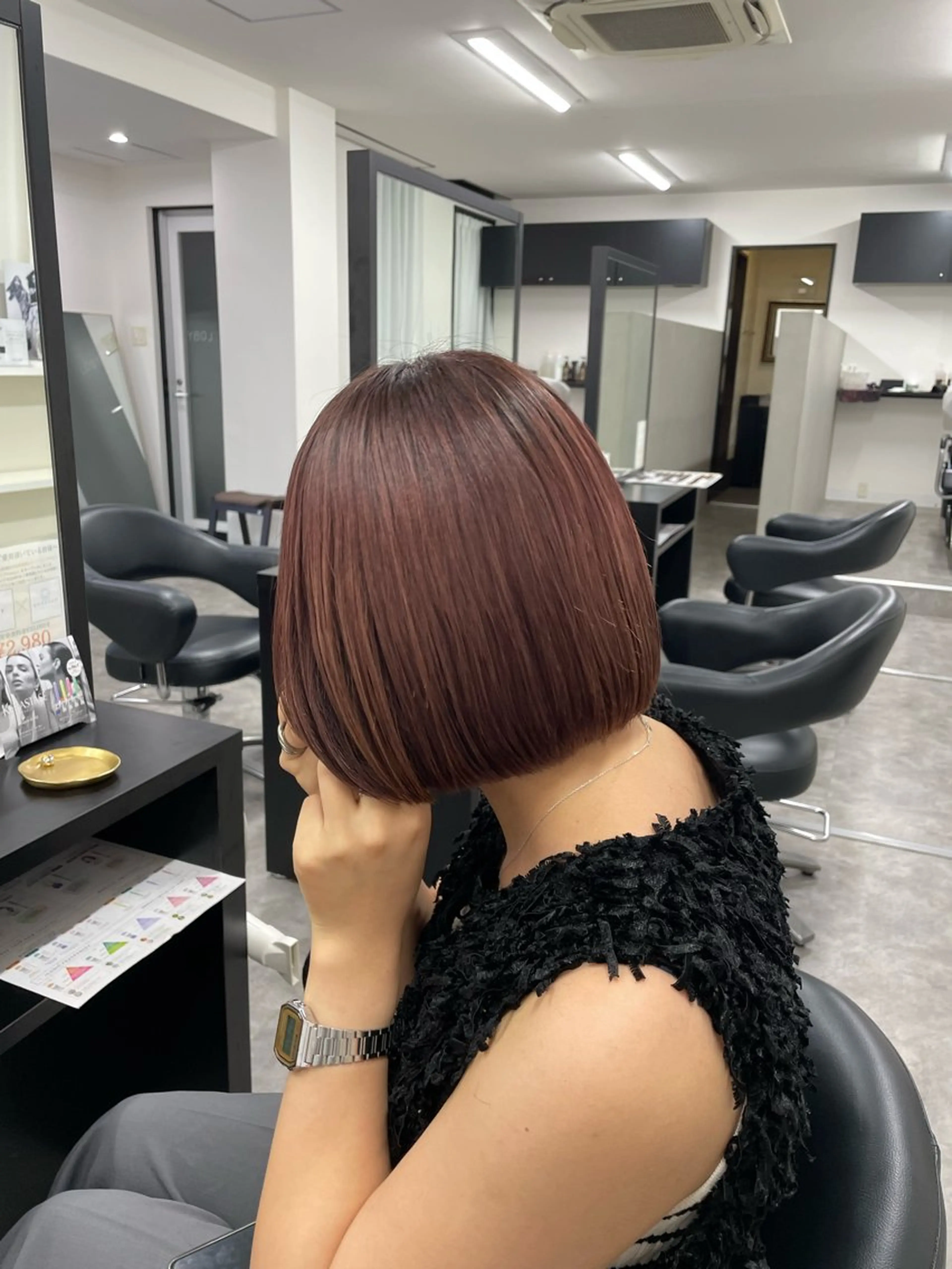 ショート LOBY浦添店所属・LOBY浦添店 NABEのその他イメージ