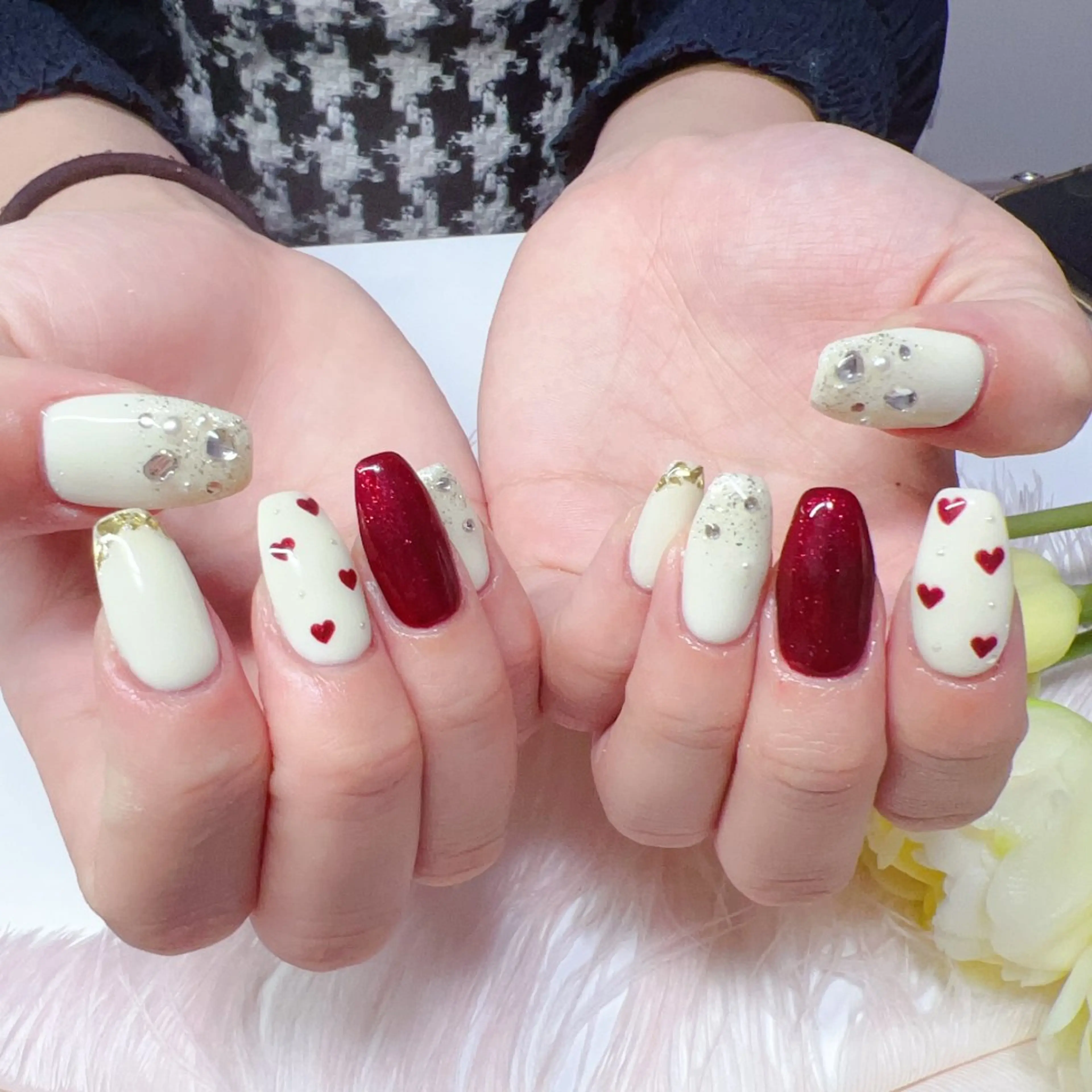 ネイル ハンドネイル Mi Naのネイルデザイン