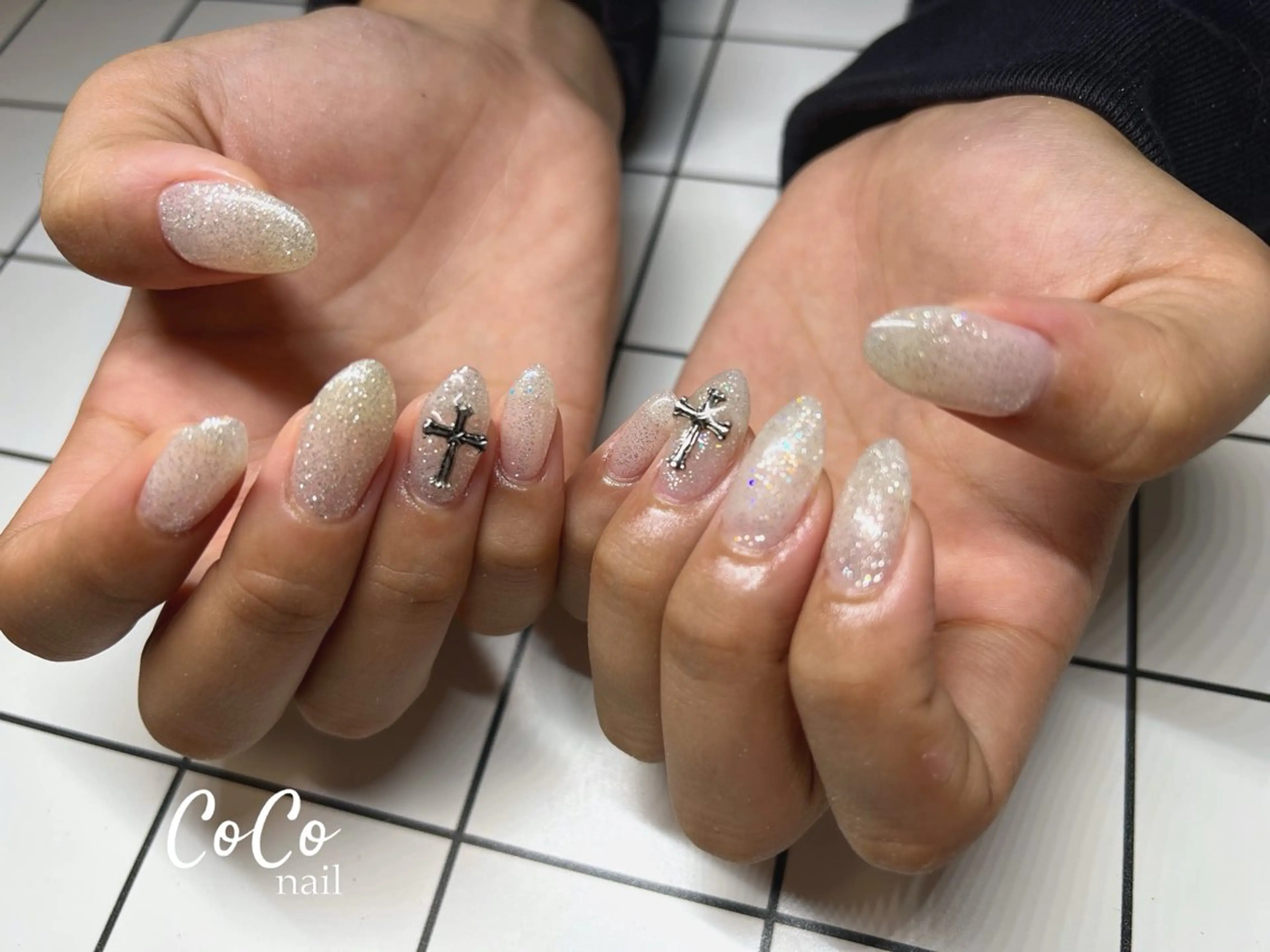 ネイル ハンドネイル coco nailのネイルデザイン