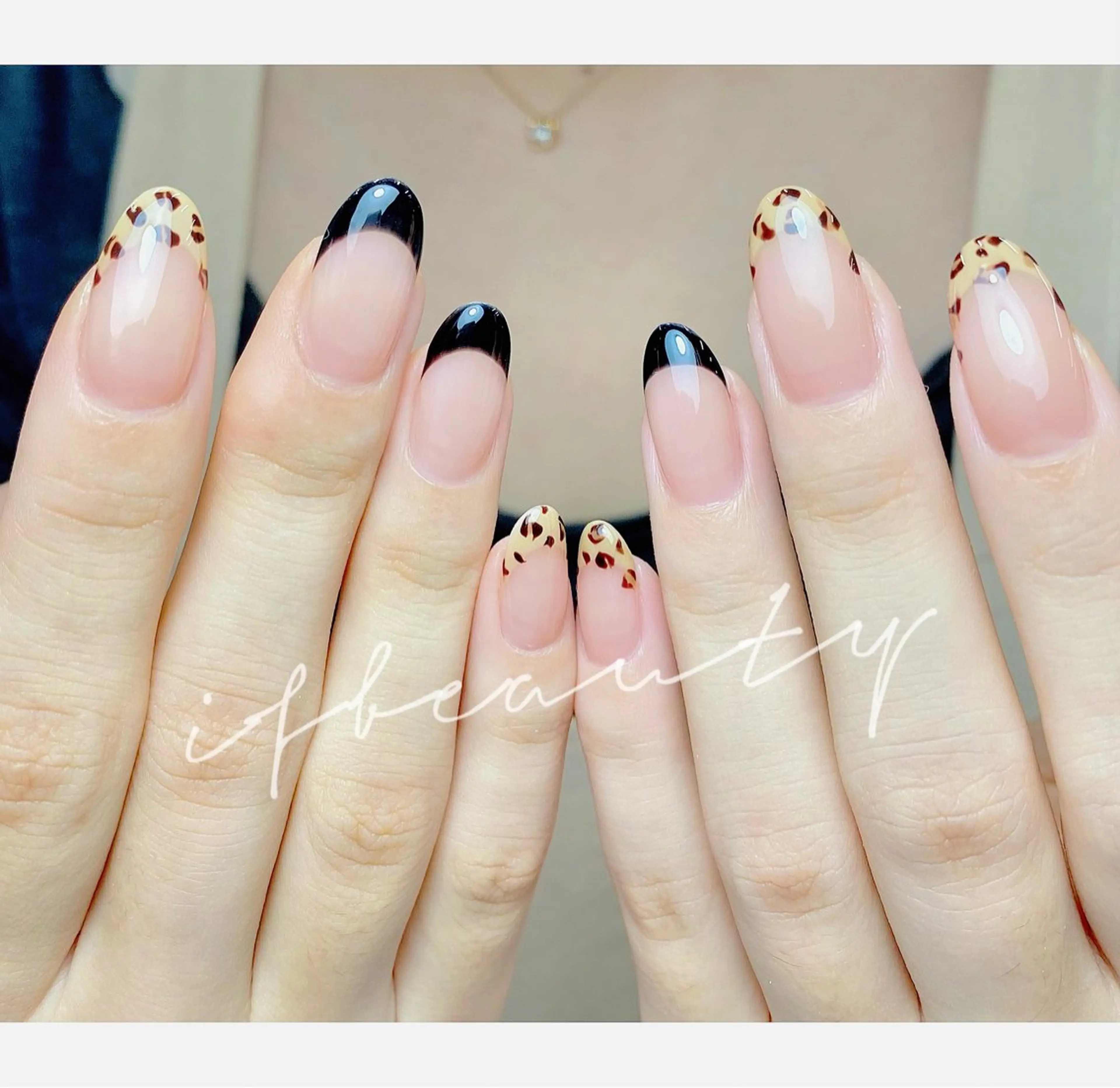 ネイル イフビューティ Yuimiのネイルデザイン