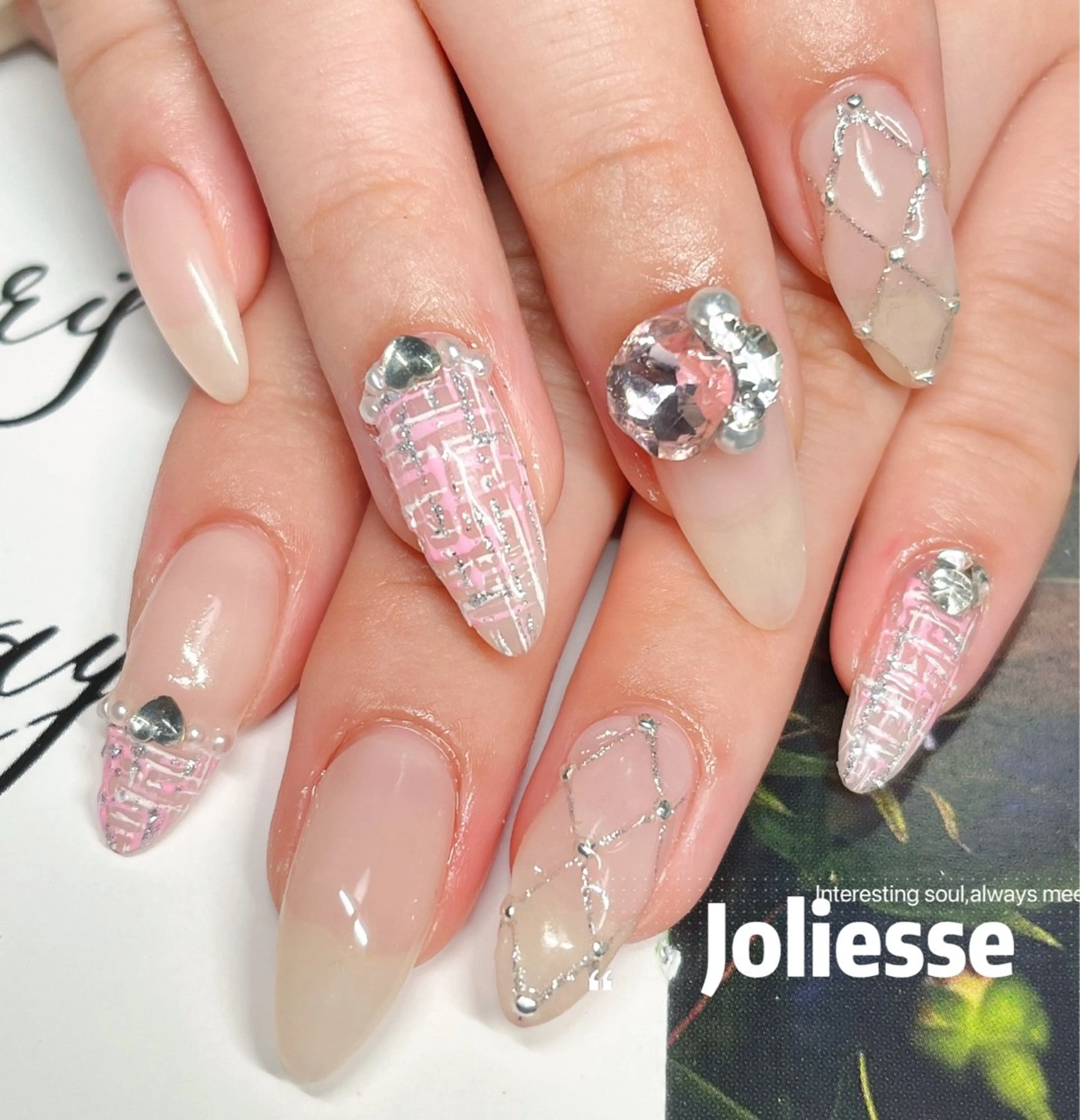 ネイル Joliesse nail salonのネイルデザイン