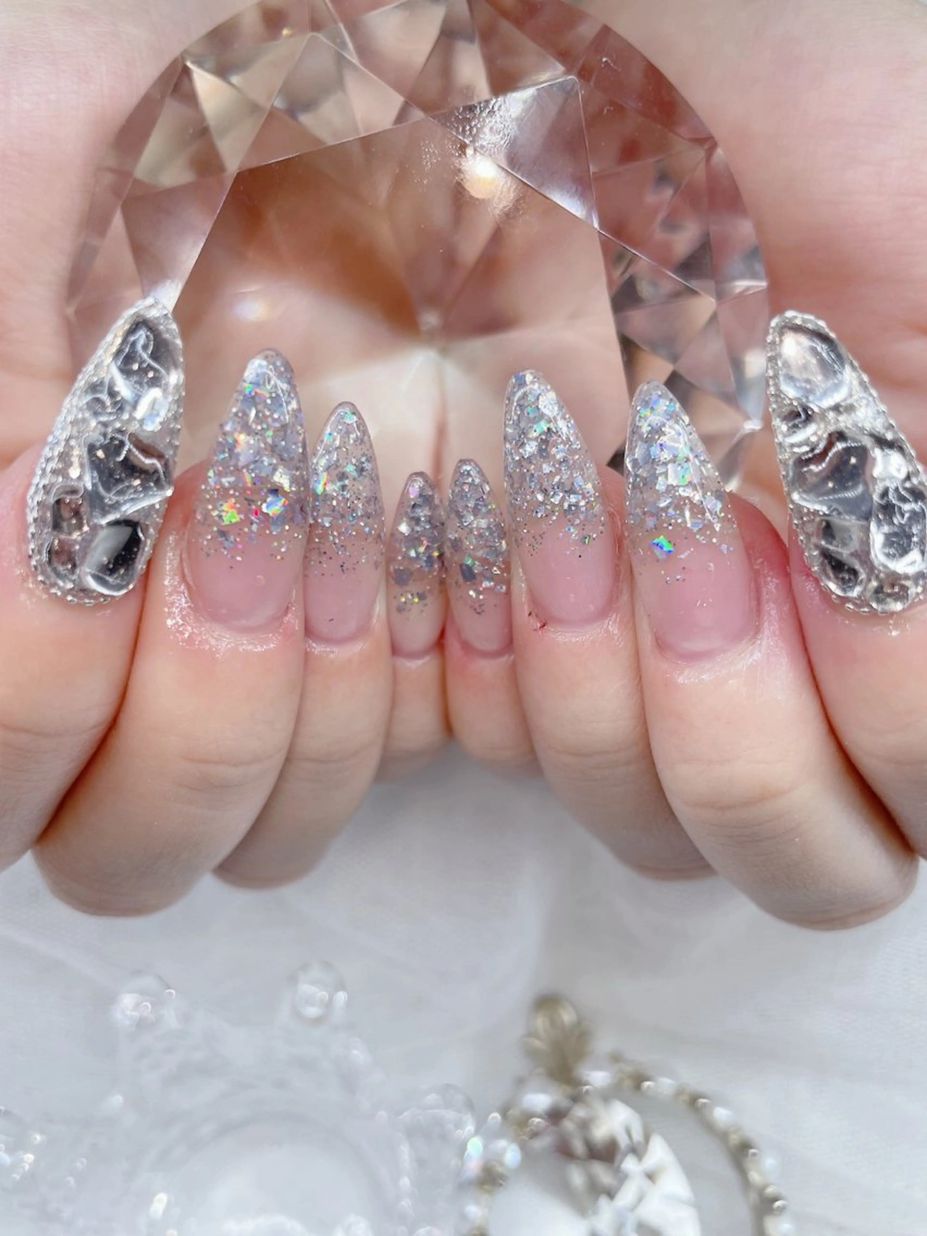ネイル ハンドネイル misun_nail所属・misun_ nailのネイルデザイン
