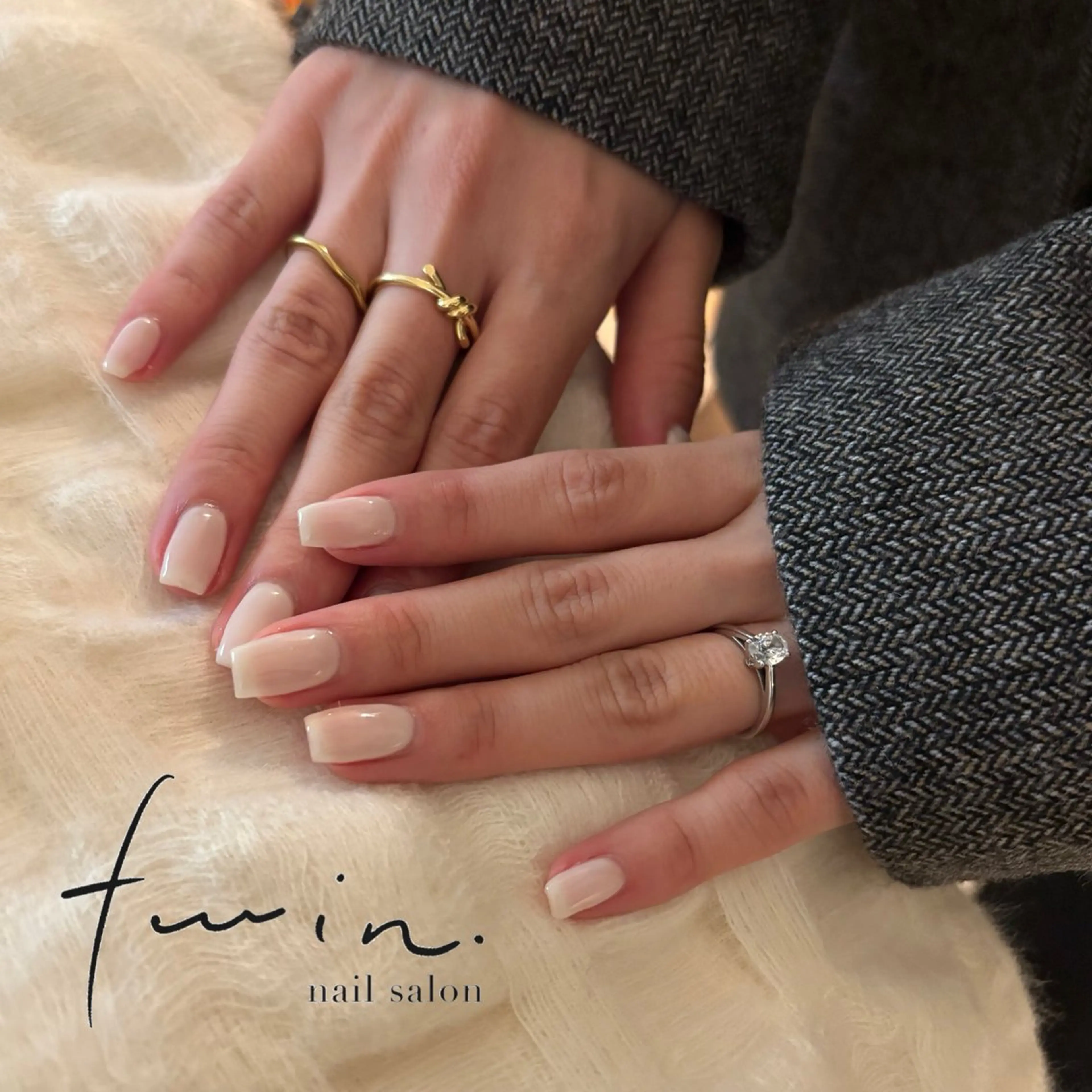 ネイル ハンドネイル twin. annaのネイルデザイン