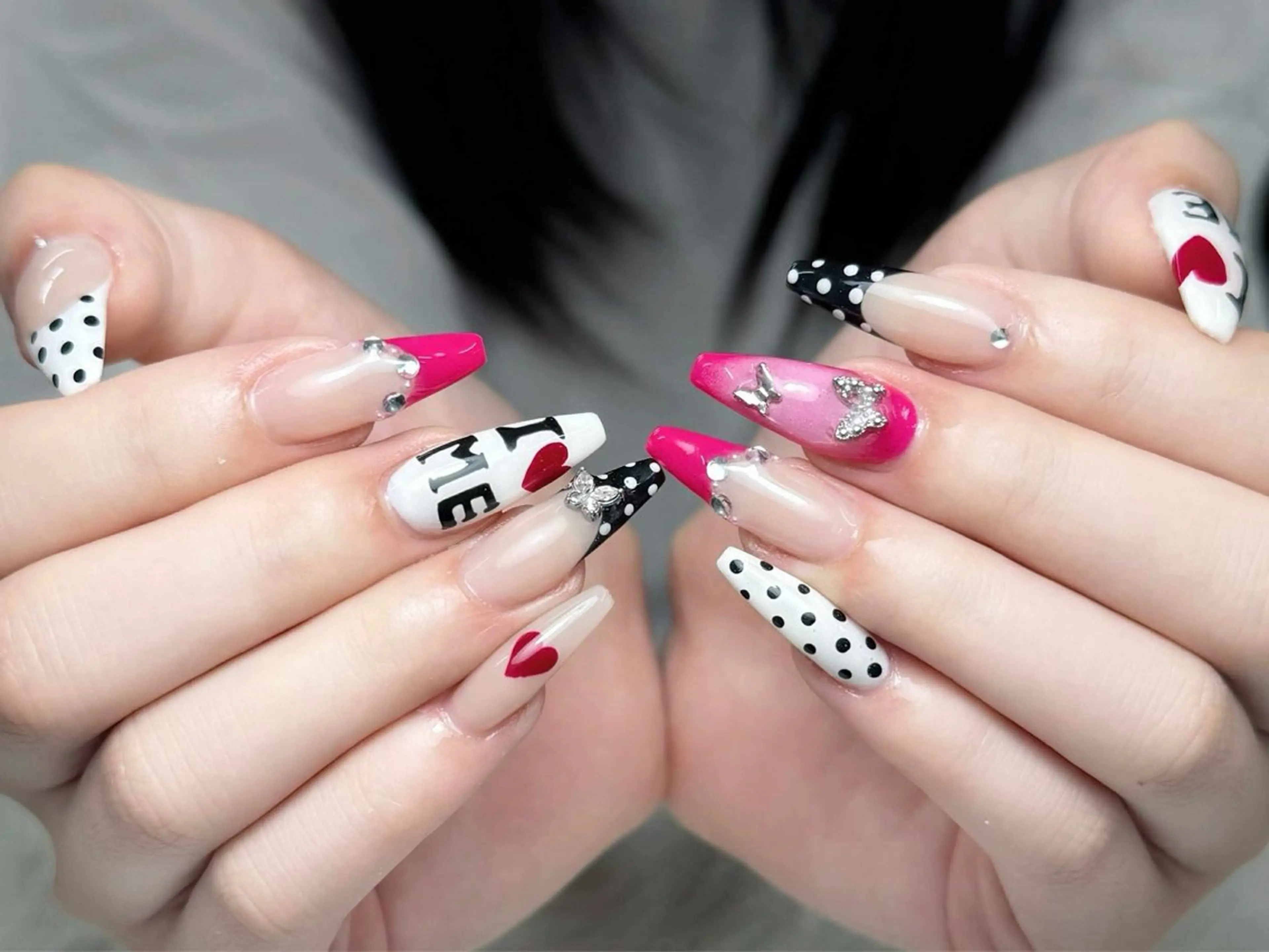 ネイル Nova Nail Salonのネイルデザイン