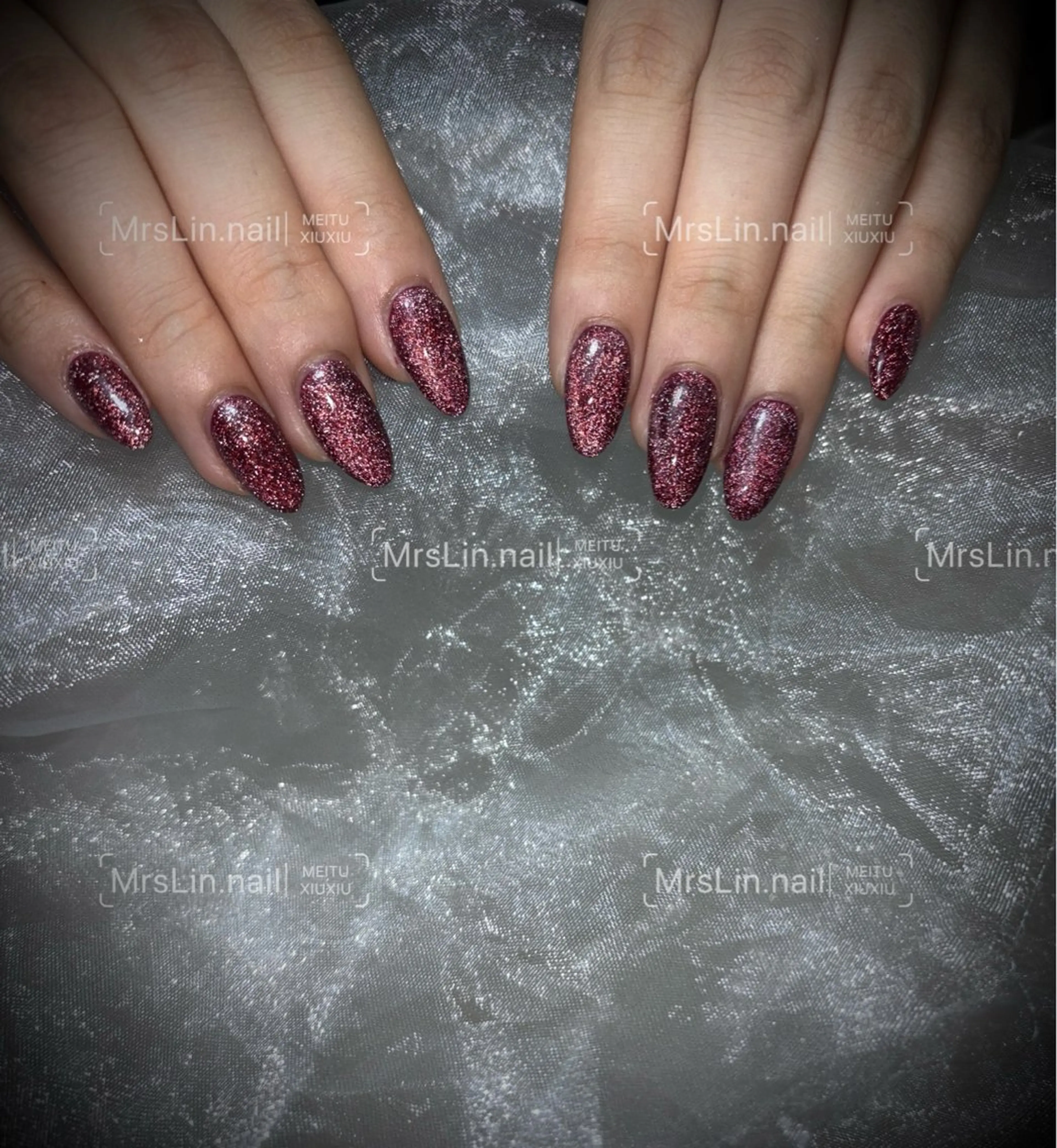 ネイル Mrs Lin.nailのネイルデザイン