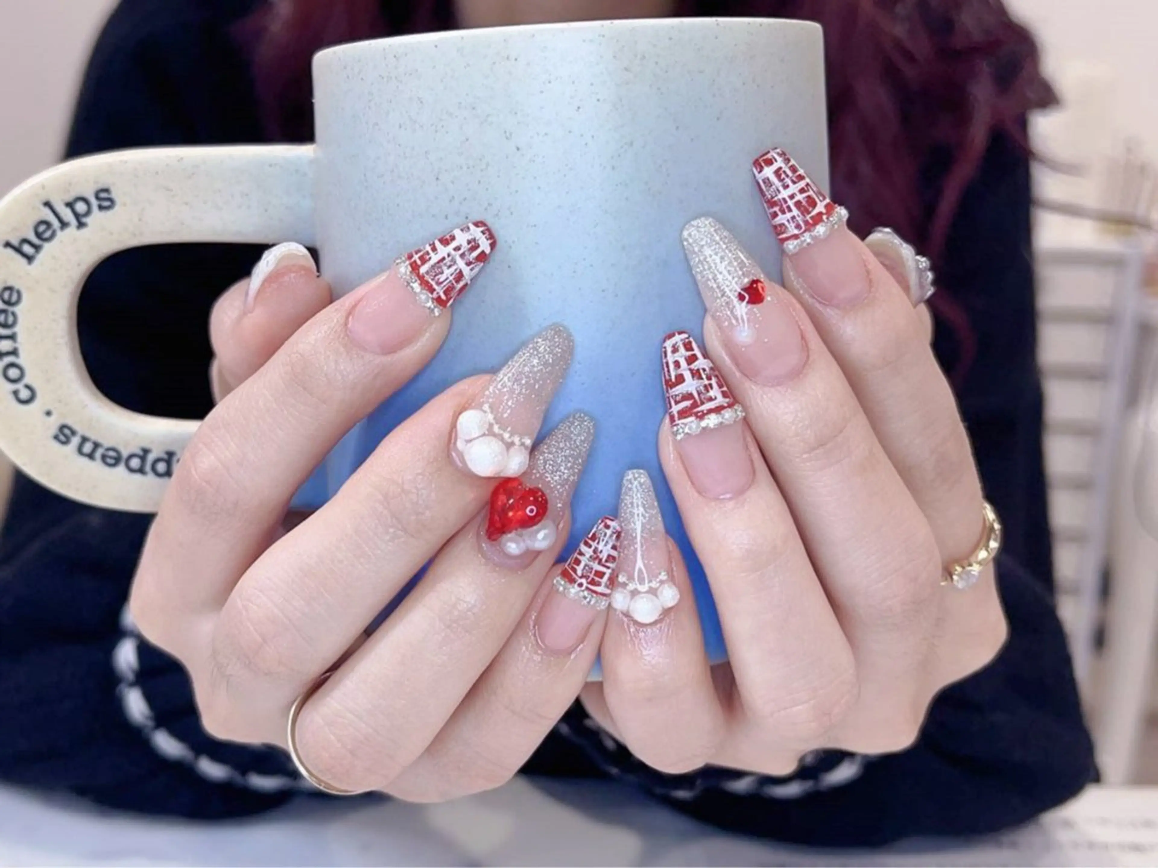 ネイル Nail Salon KINA 心斎橋店のネイルデザイン
