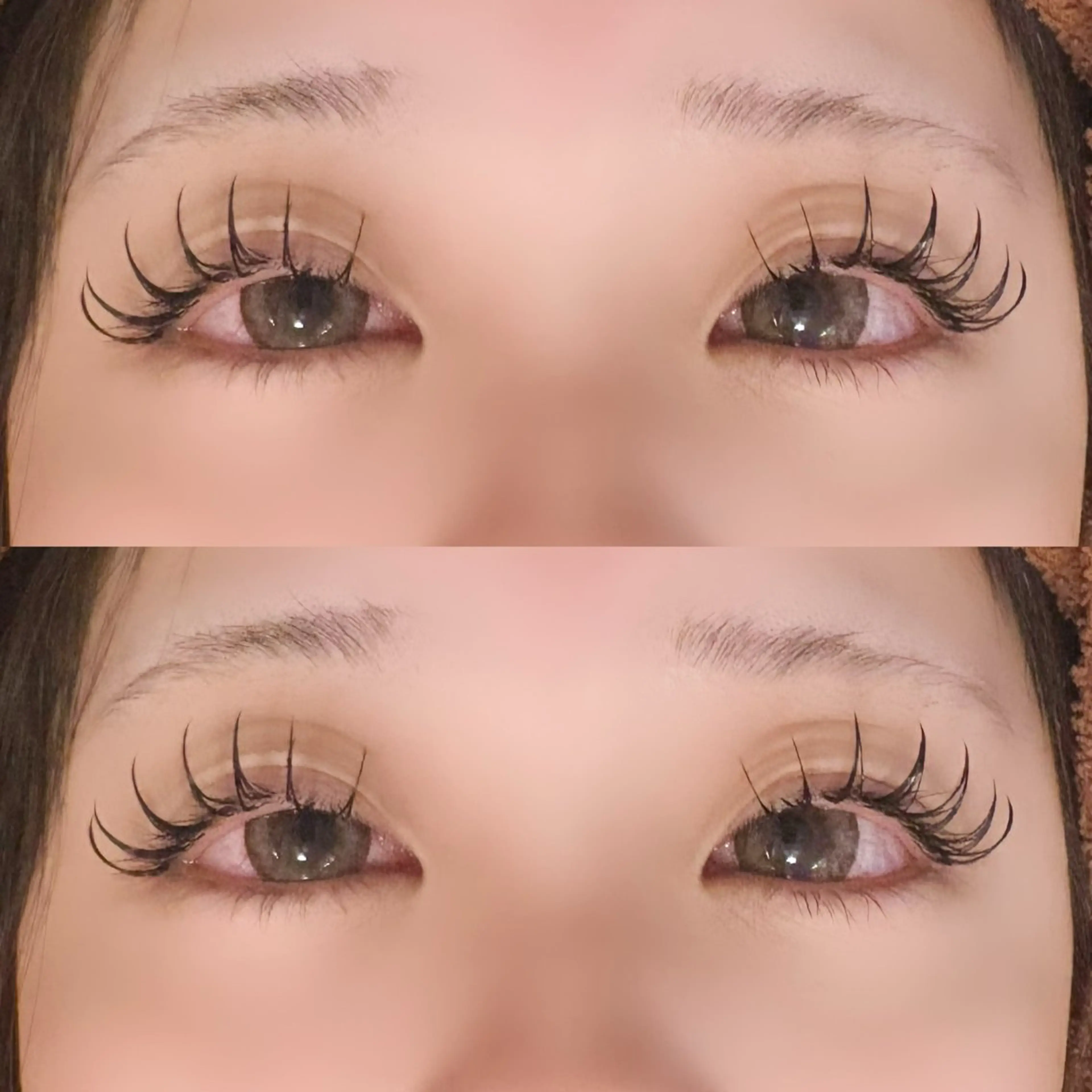 マツエク・マツパ 🎀ROAR🎀 SAYAのマツエク・マツパデザイン