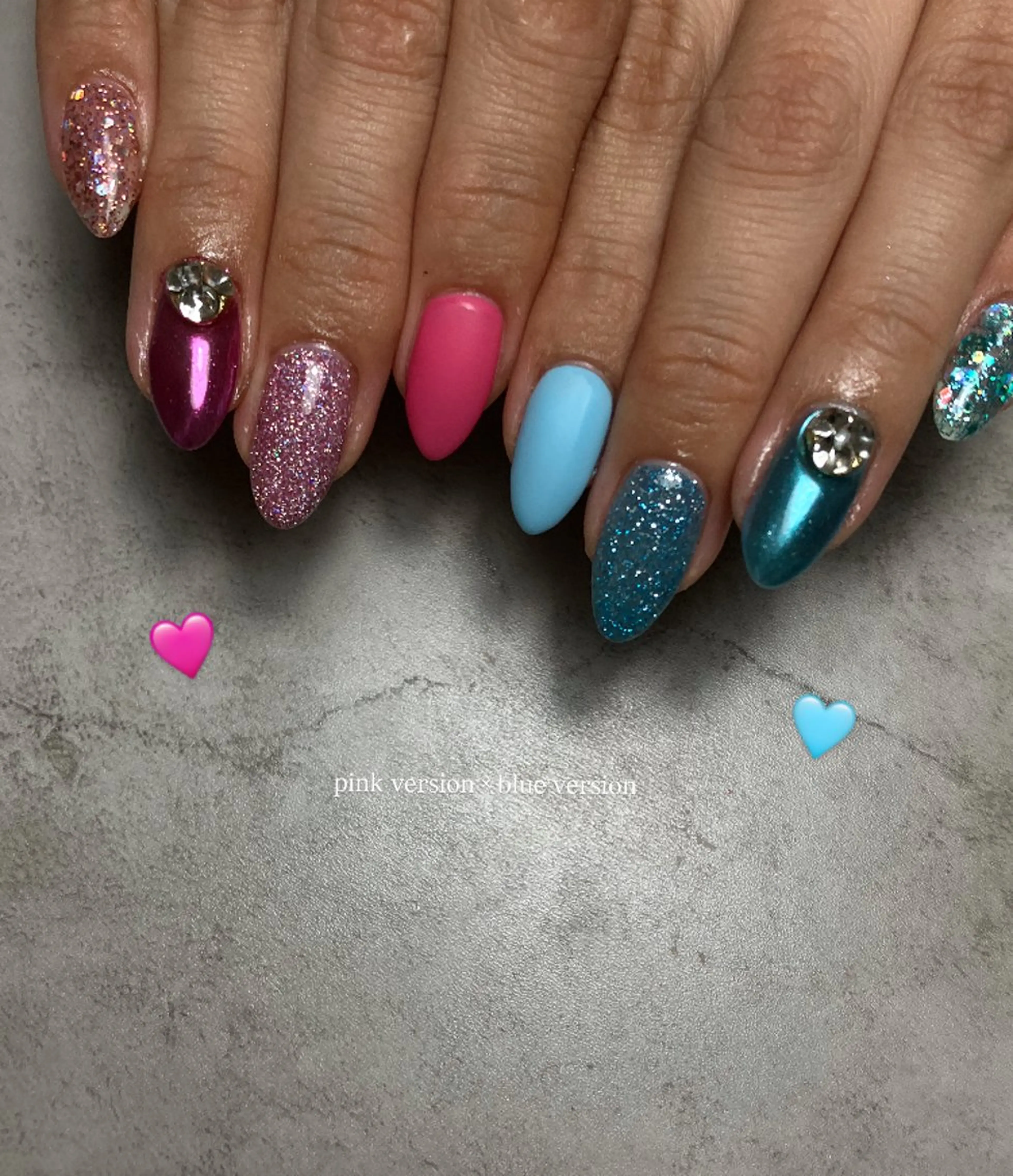 ネイル RURI NAILのネイルデザイン