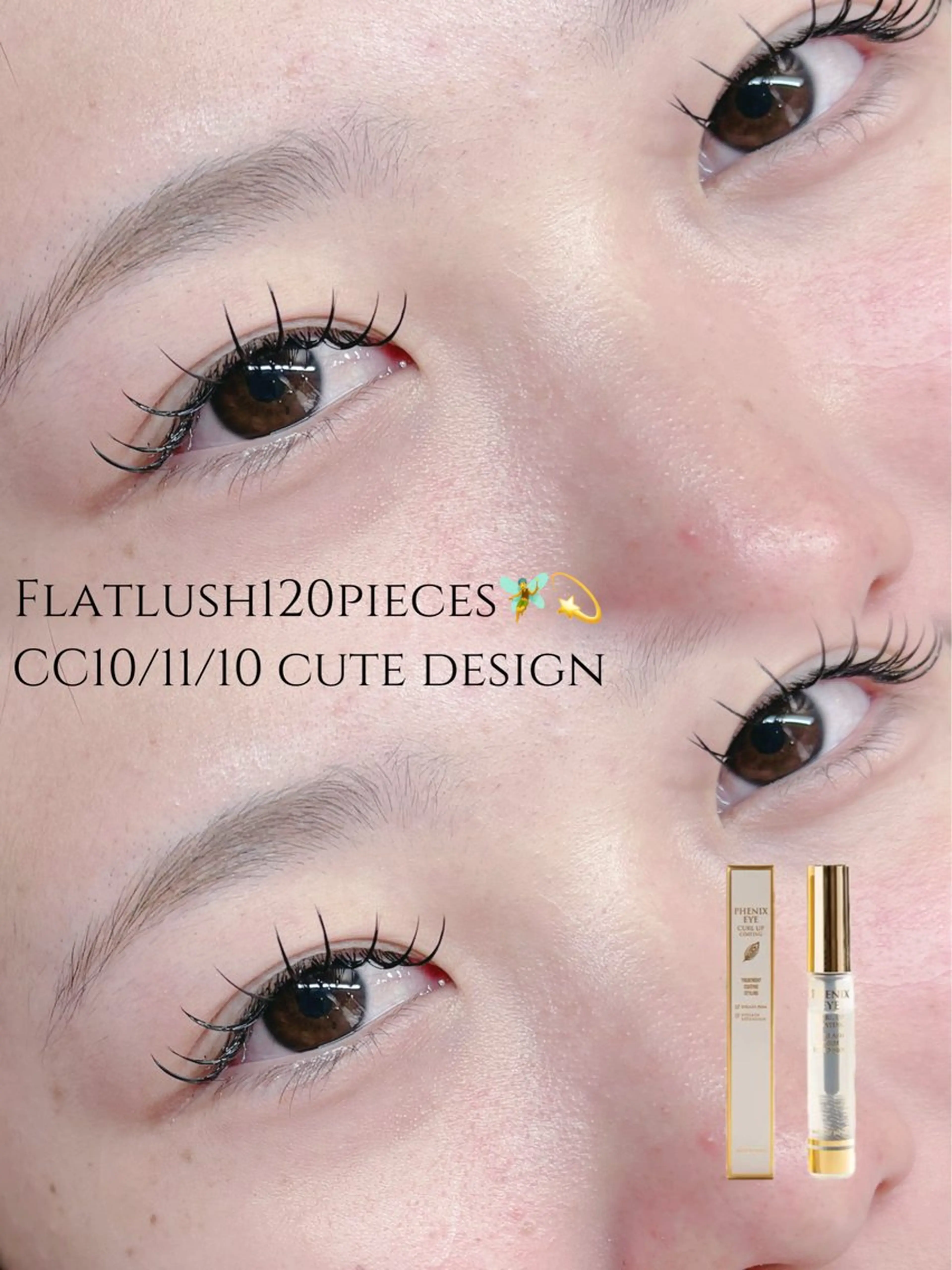 マツエク・マツパ キュート フラットラッシュ マツエク sofa八王子店💫 Izumi👀のマツエク・マツパデザイン