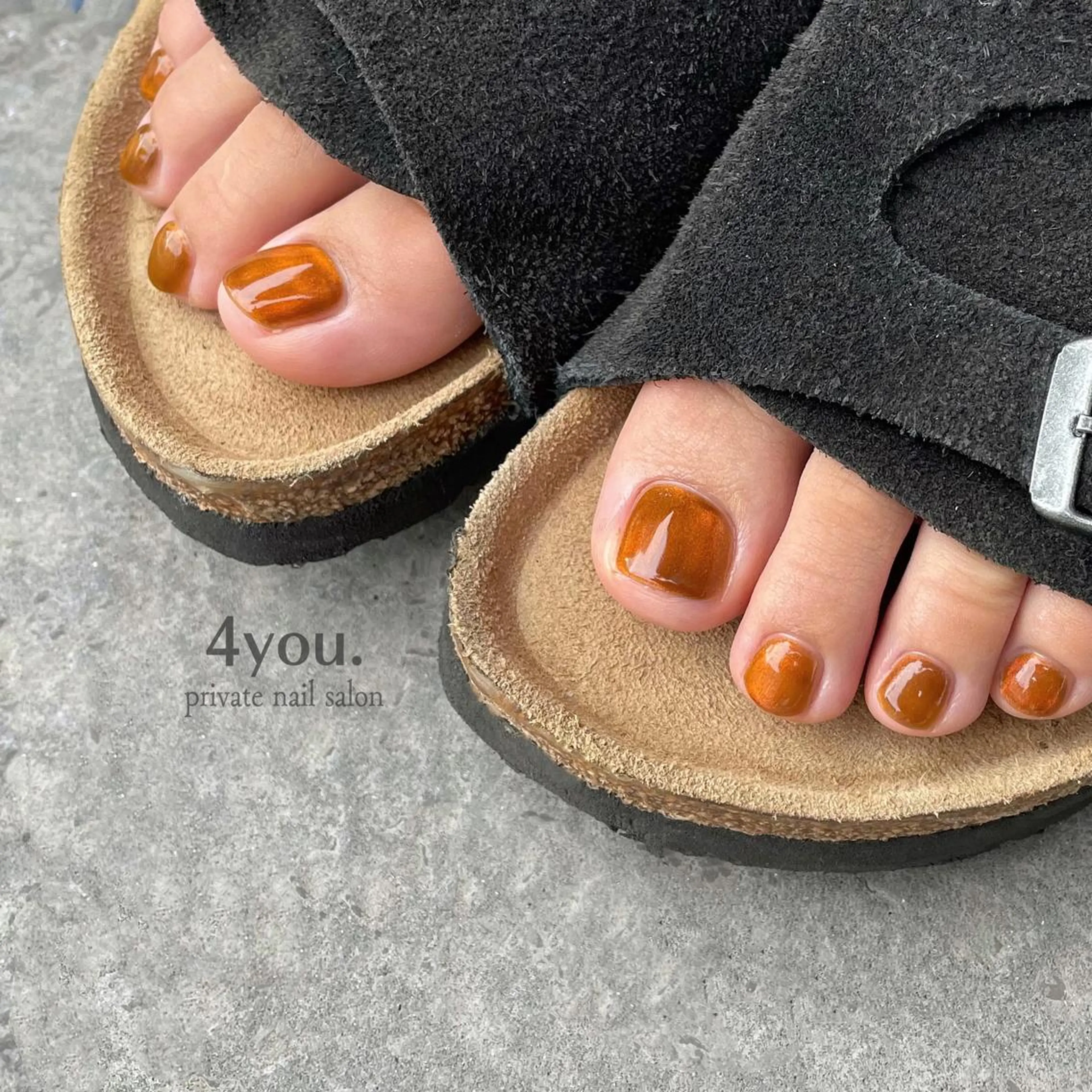 ネイル nail salon ４ｙｏｕ．のネイルデザイン
