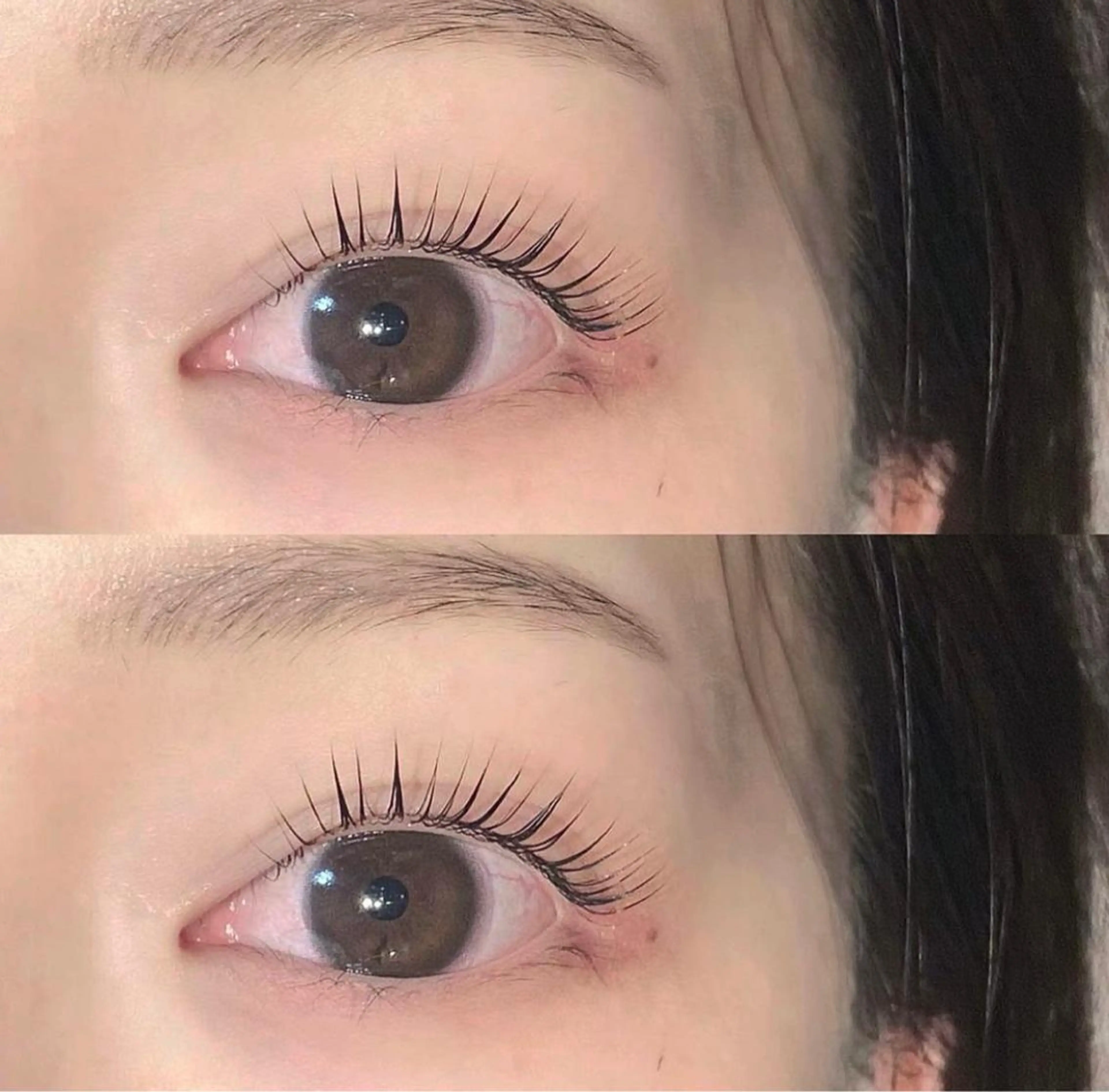 マツエク・マツパ セリナ渋谷道玄坂店所属・momoka ☆のマツエク・マツパデザイン