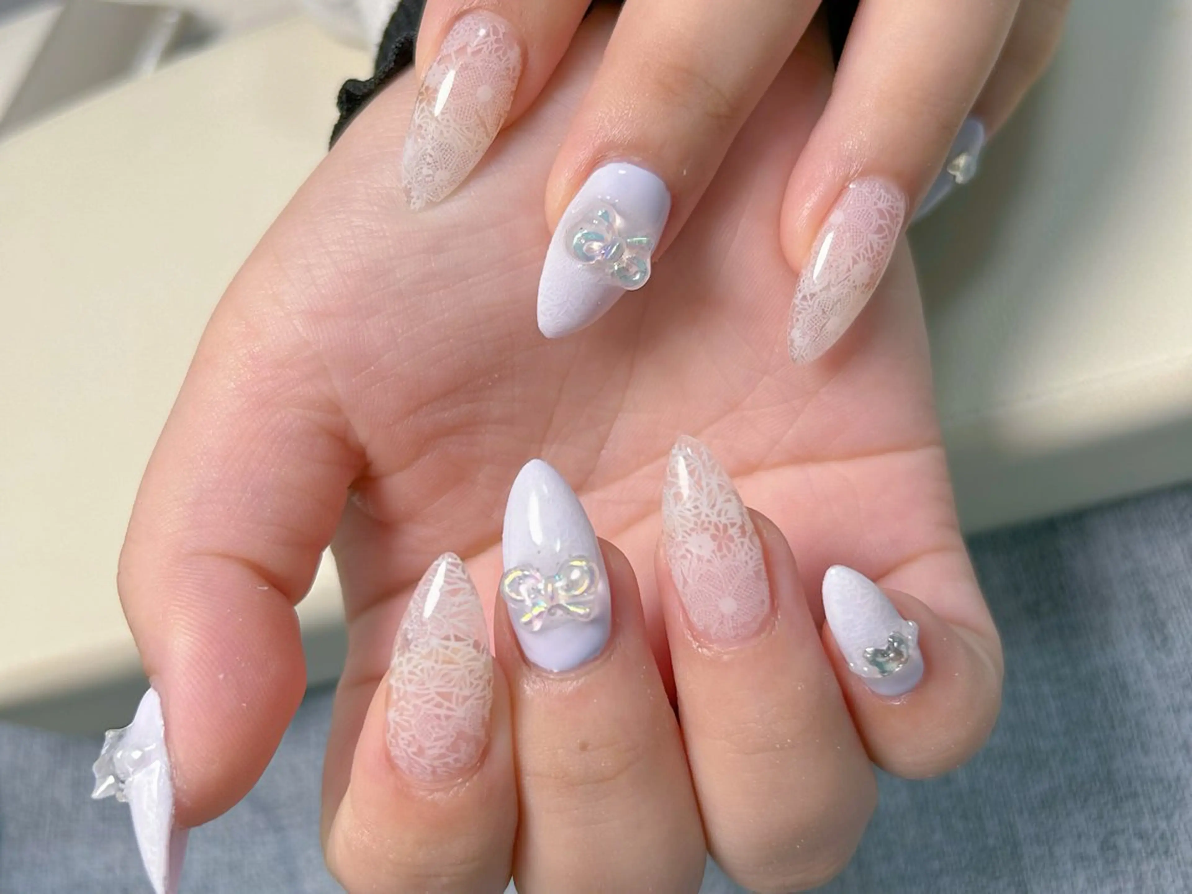 ネイル Grace Nail •蔵満のネイルデザイン
