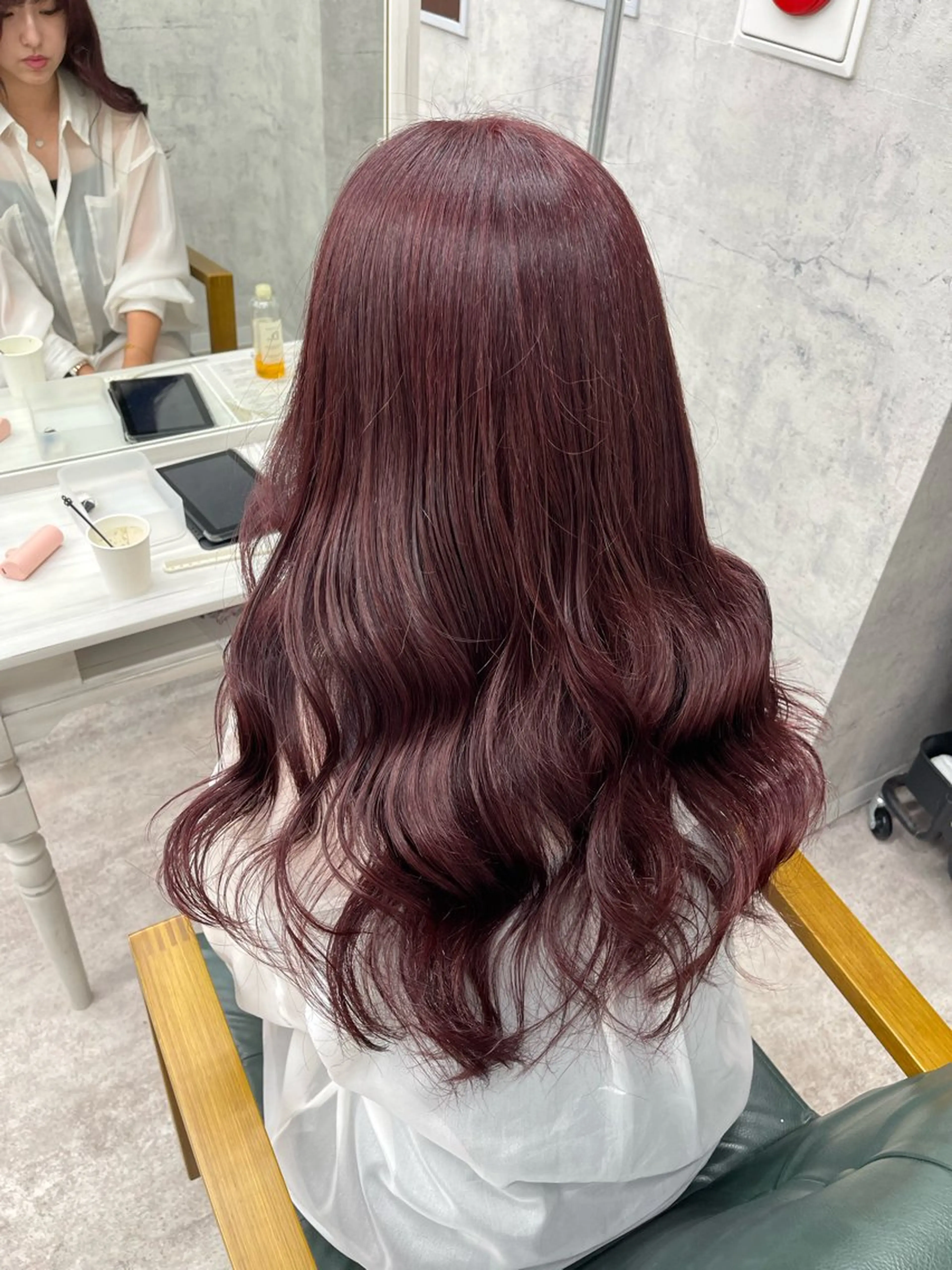 ロング maino /ブリーチカラー🩰のヘアスタイル