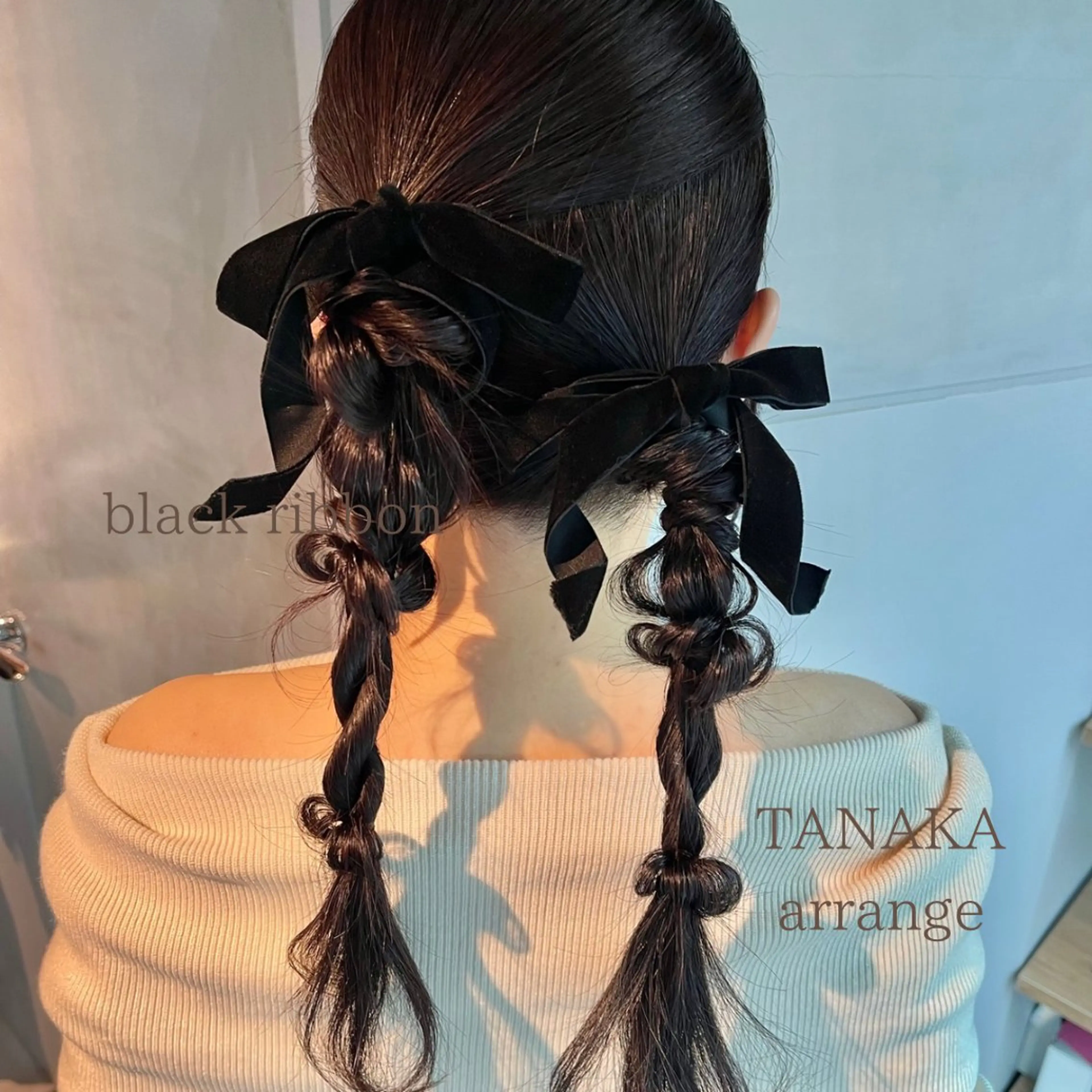 ヘアアレンジ 結婚式・ブライダル 卒業式のヘアスタイル ヘアセット charm《銀座》 ヘアセット/縮毛矯正のヘアスタイル