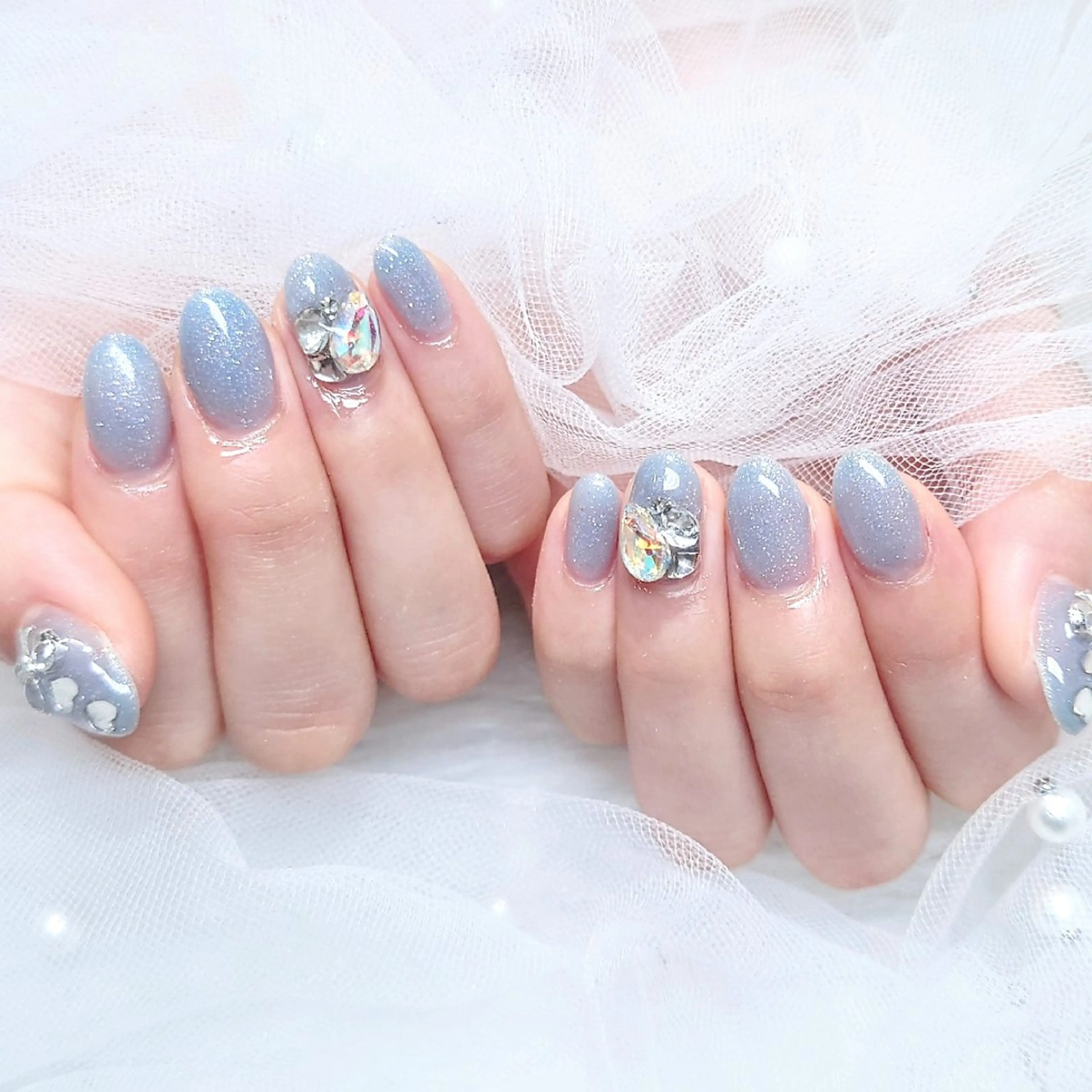 ネイル Nail Salon Ricel 新宿店所属・KANO♪  のネイルデザイン