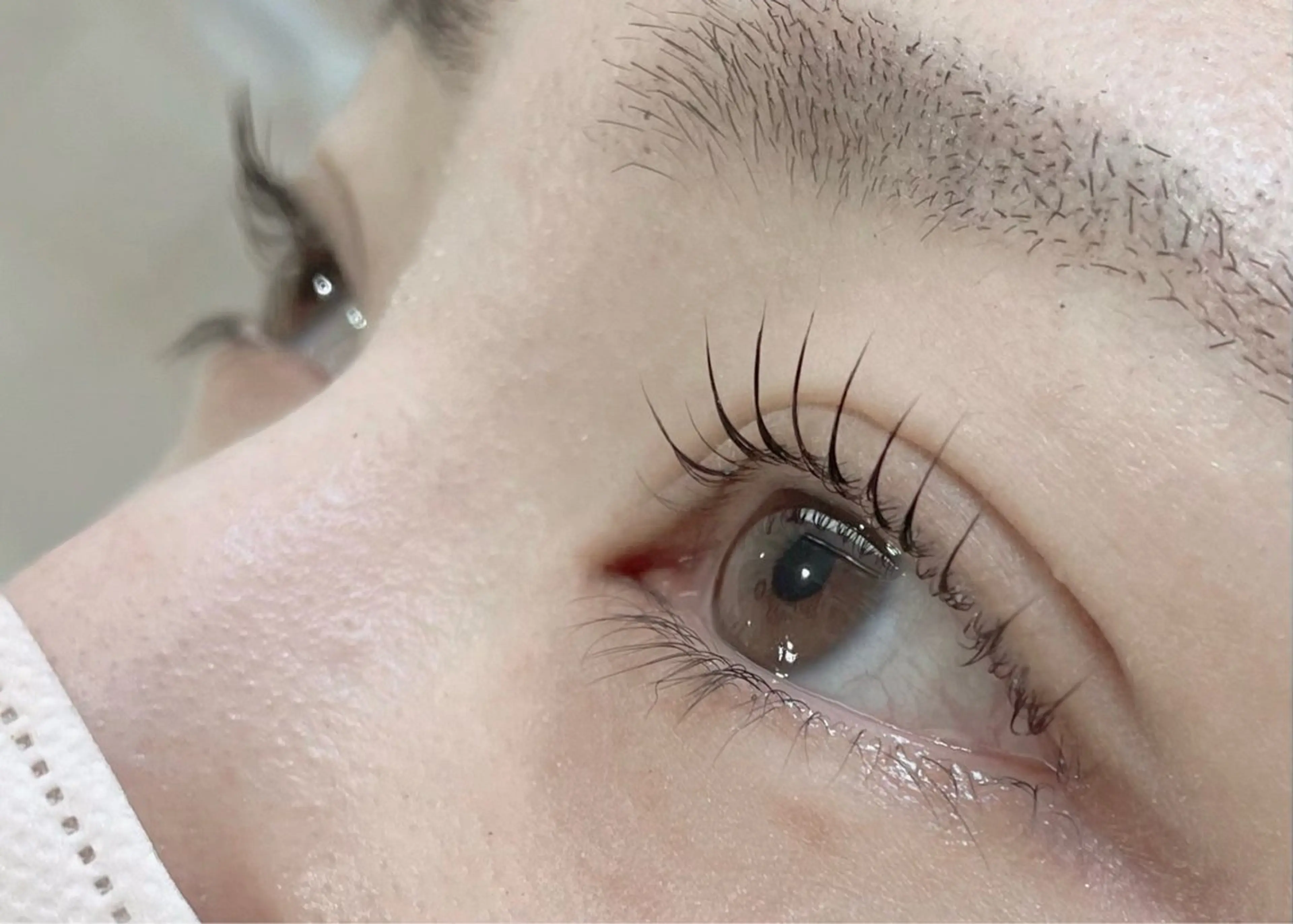 マツエク・マツパ eyelash aimy 伏見店所属・aimy あいなの眉毛・アイブロウイメージ